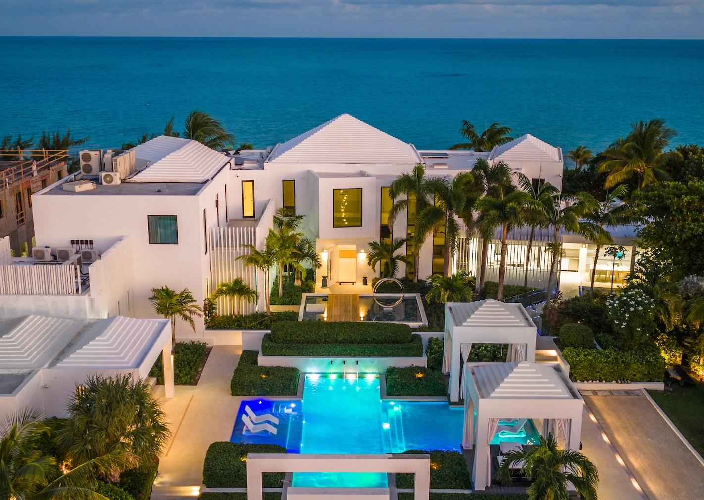 Triton Luxury Villa