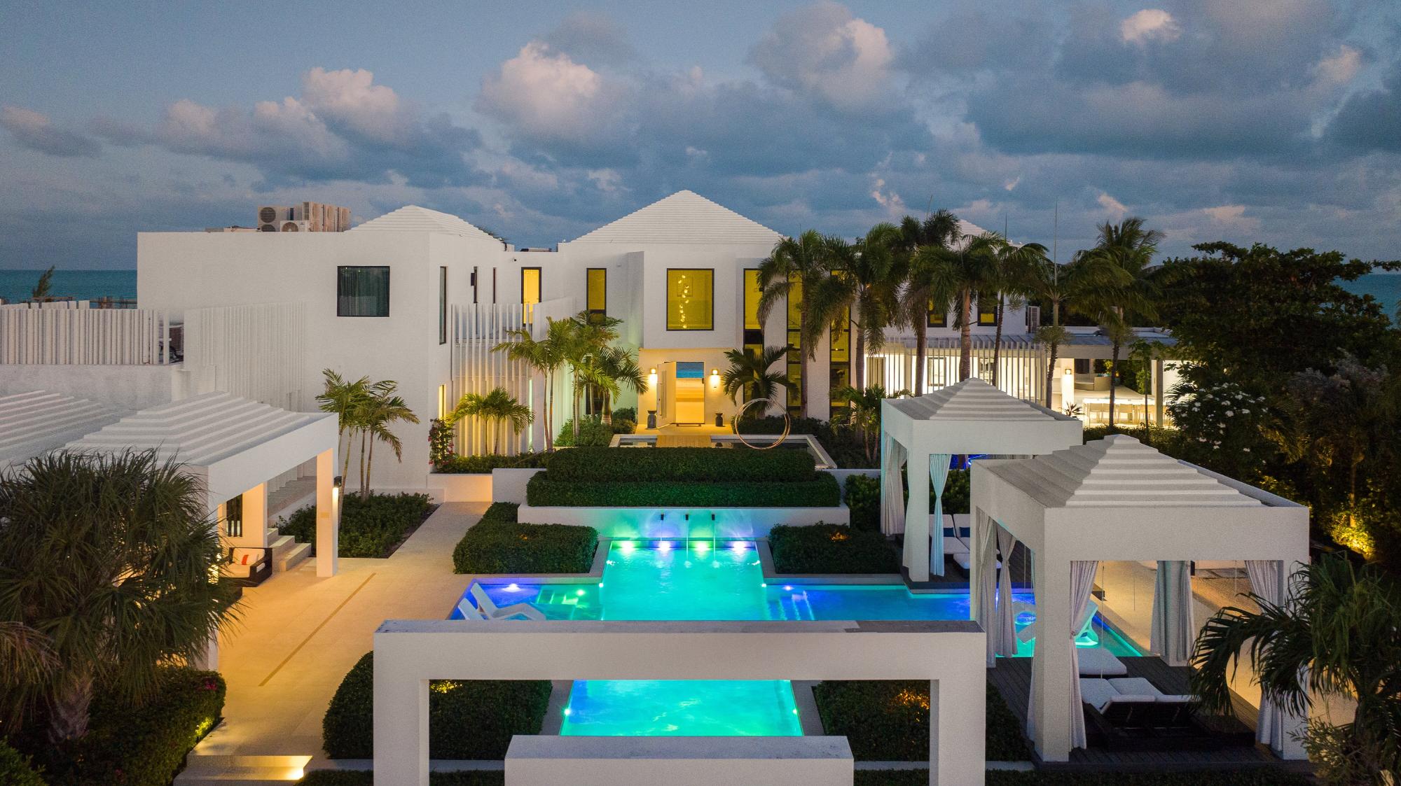 Triton Luxury Villa