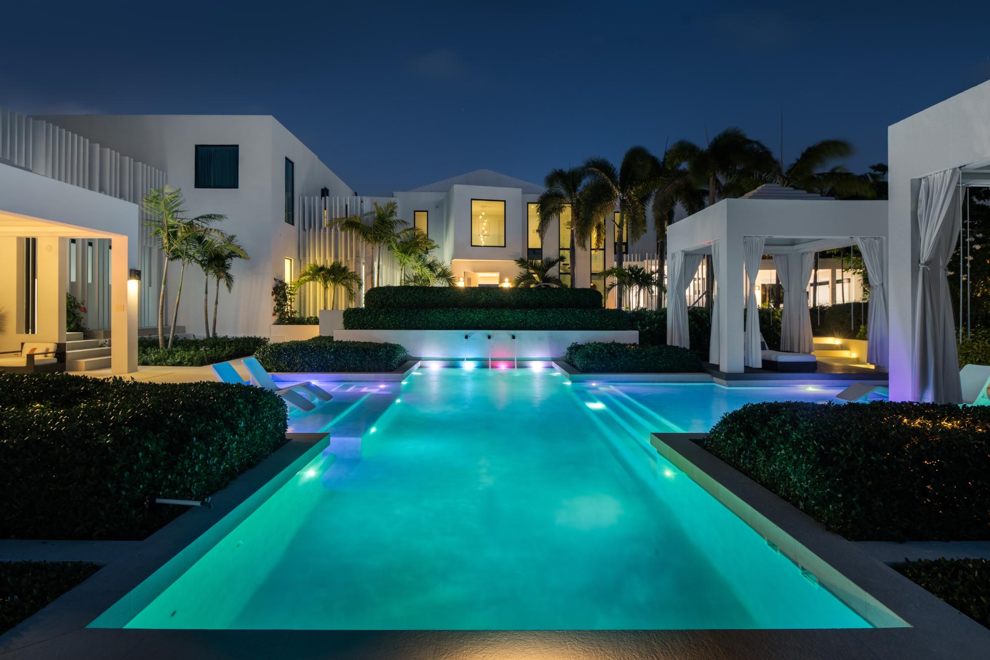 Triton Luxury Villa