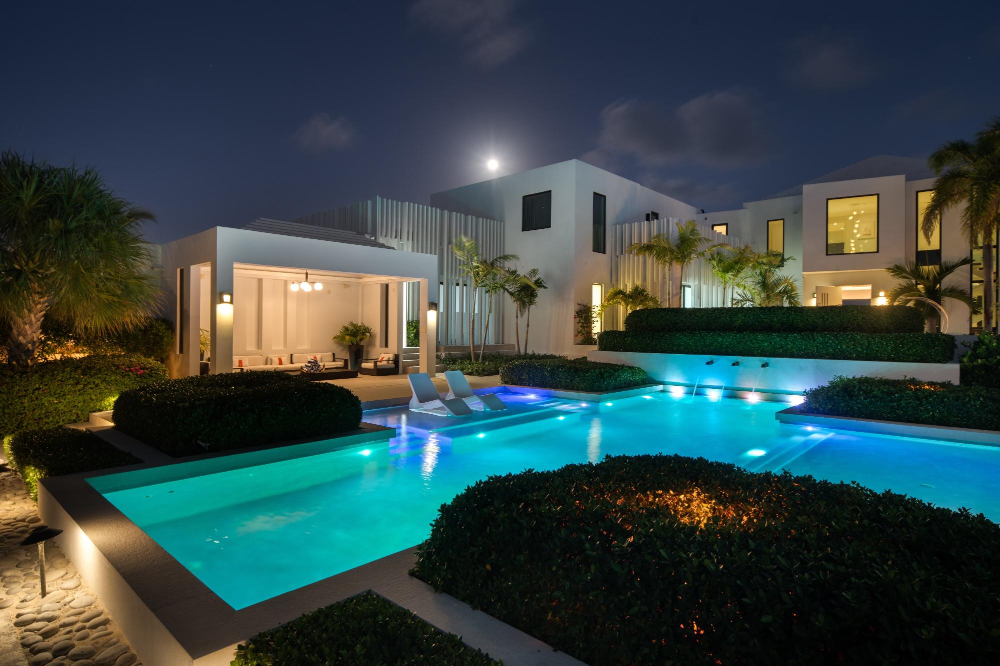 Triton Luxury Villa