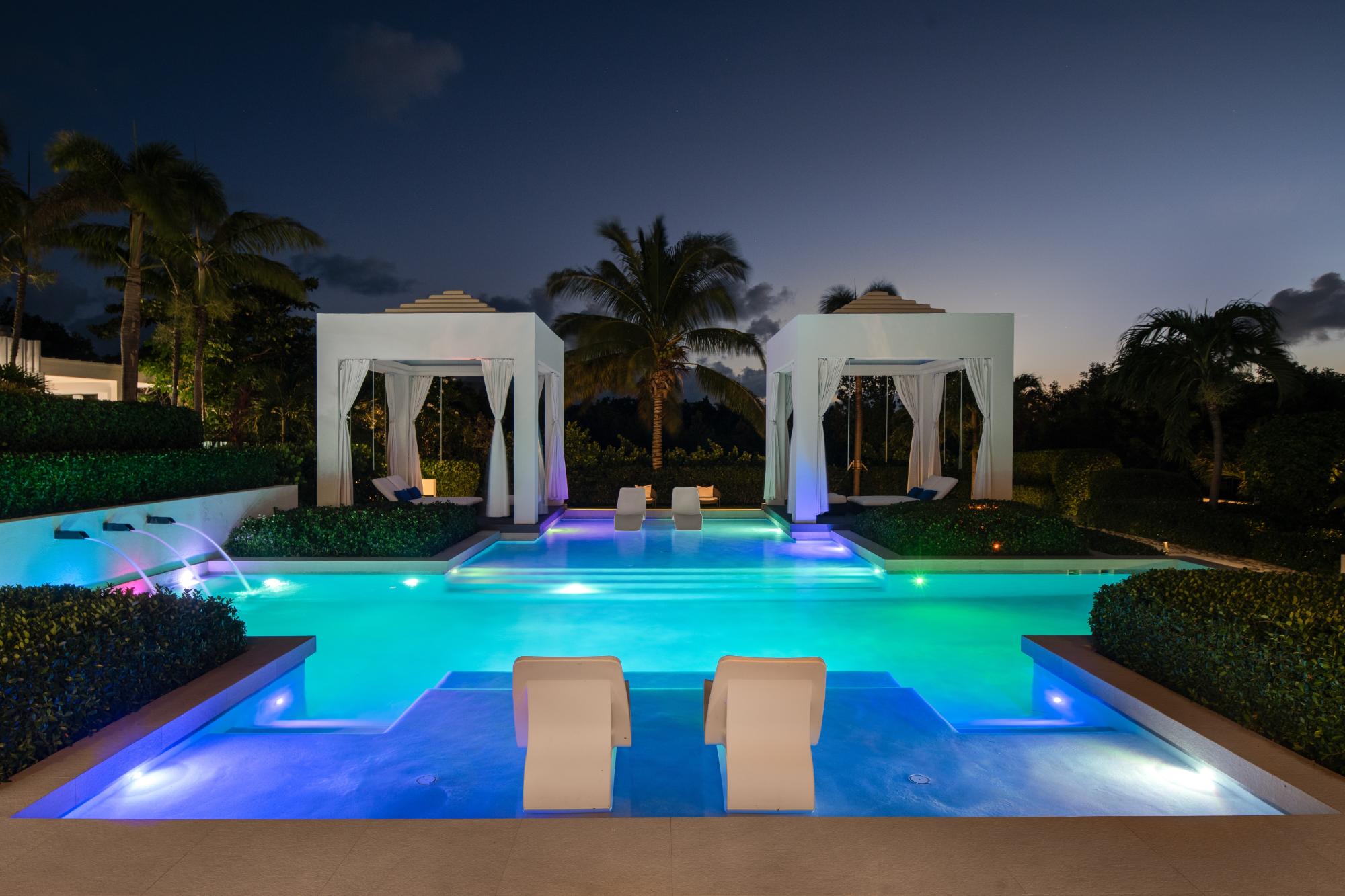 Triton Luxury Villa