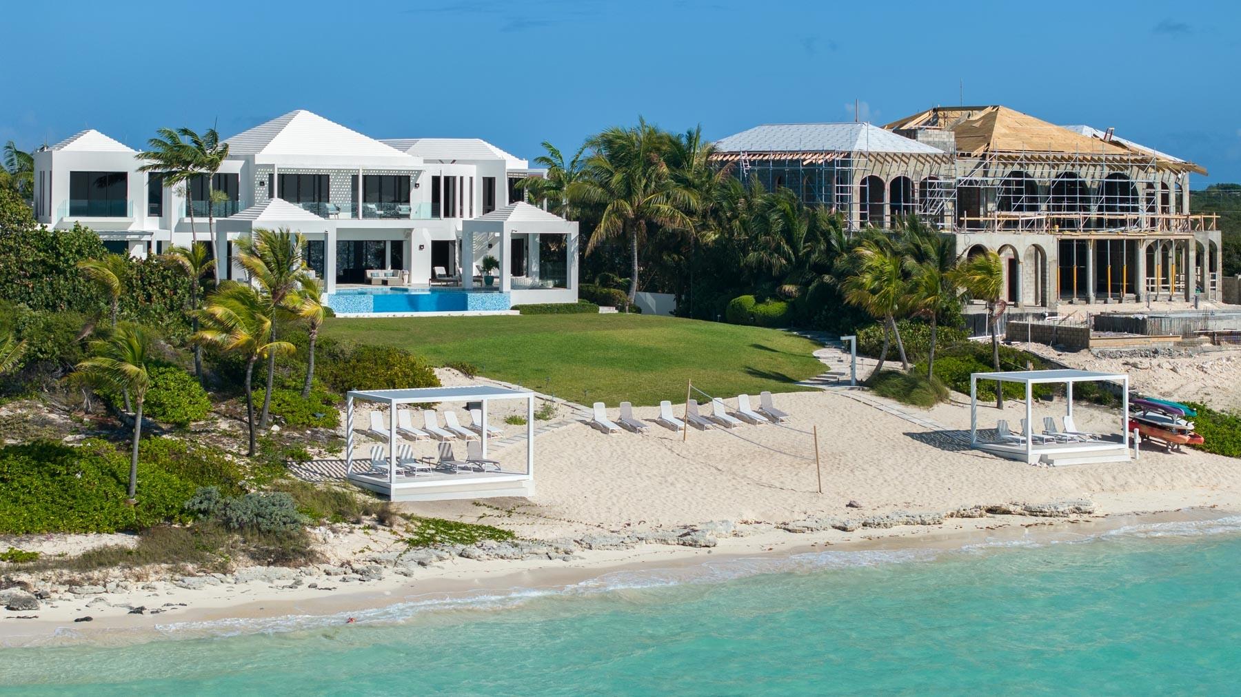 Triton Luxury Villa