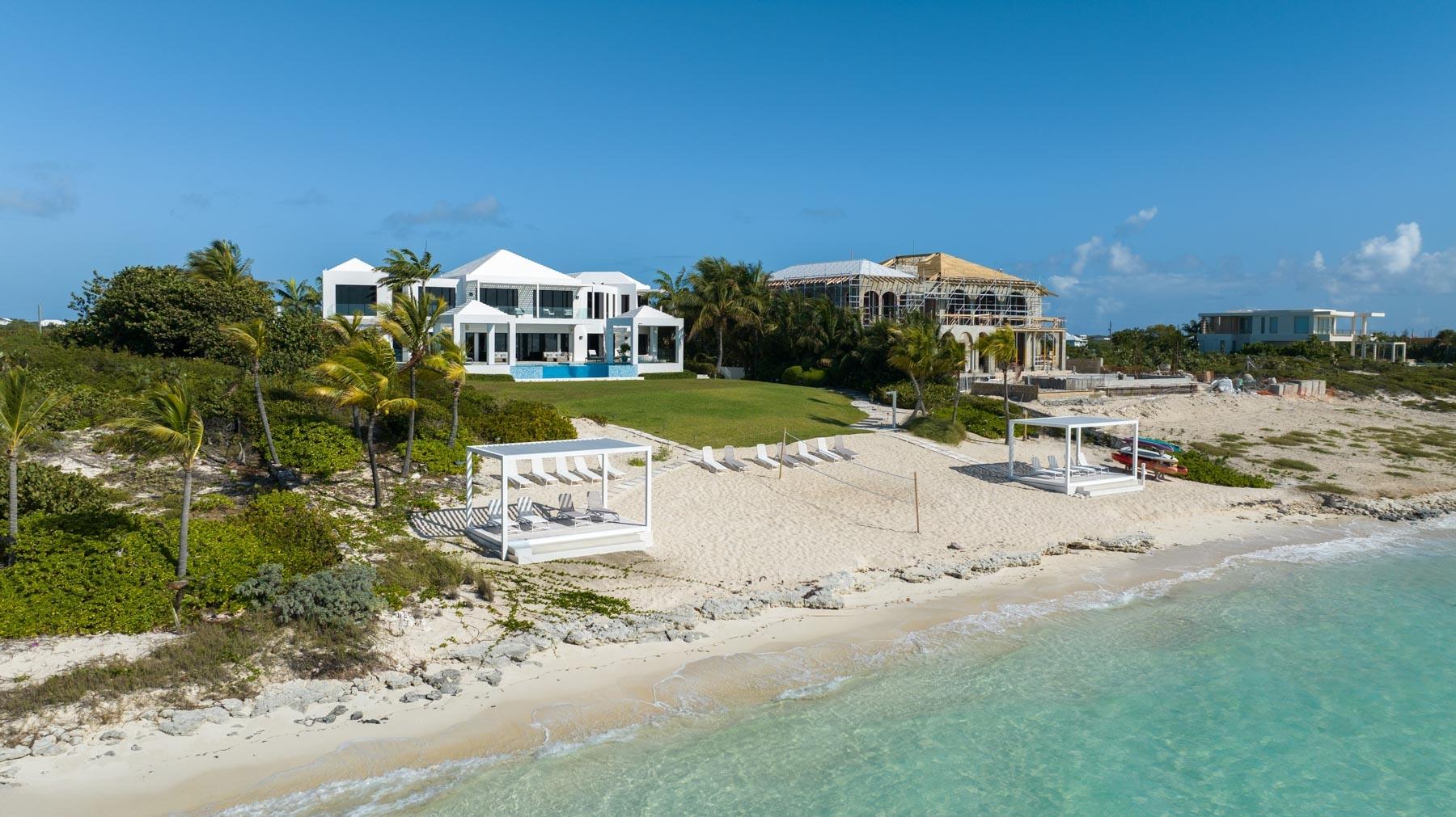 Triton Luxury Villa