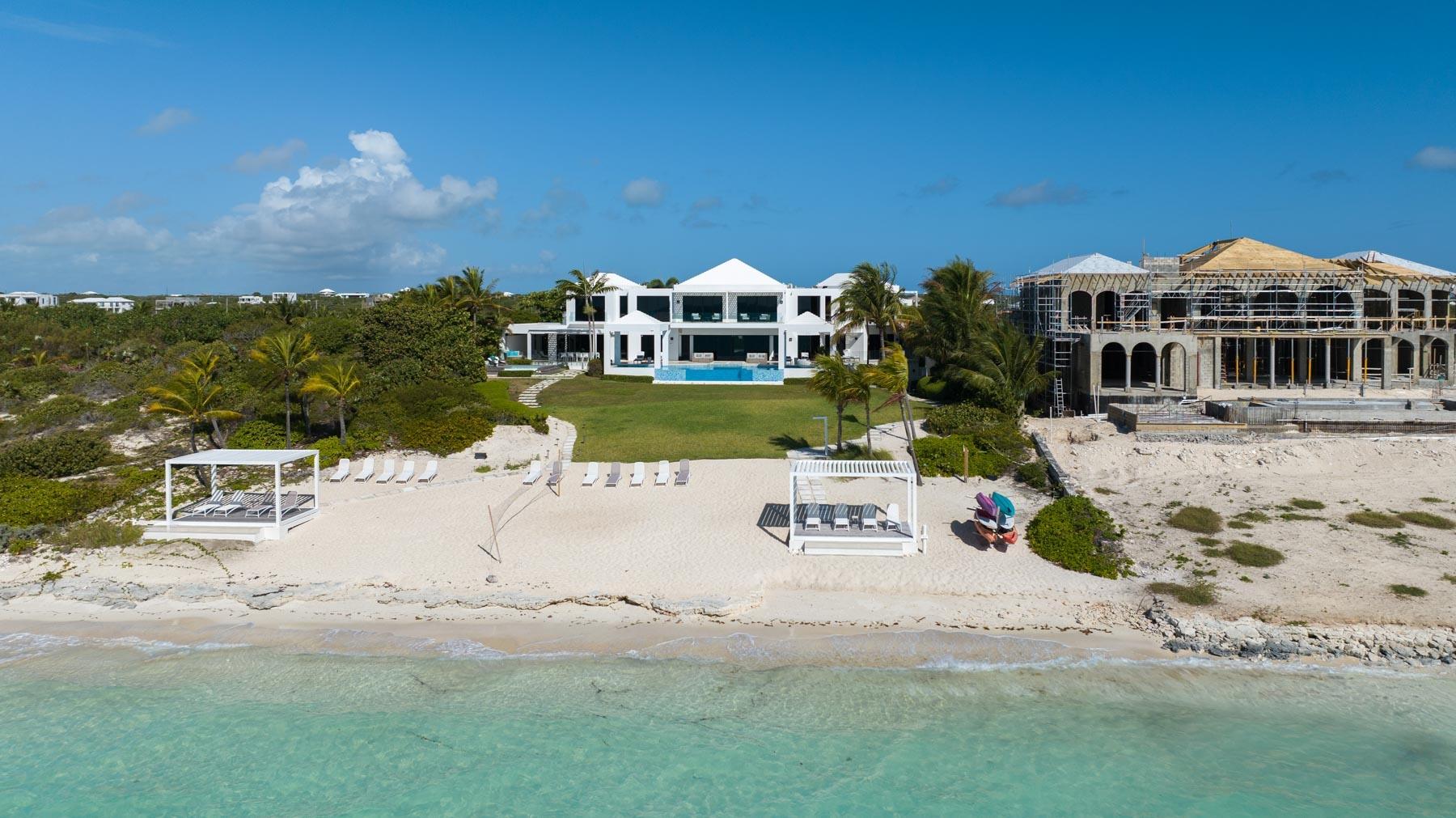 Triton Luxury Villa