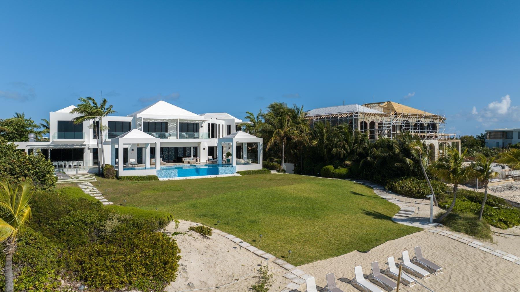 Triton Luxury Villa