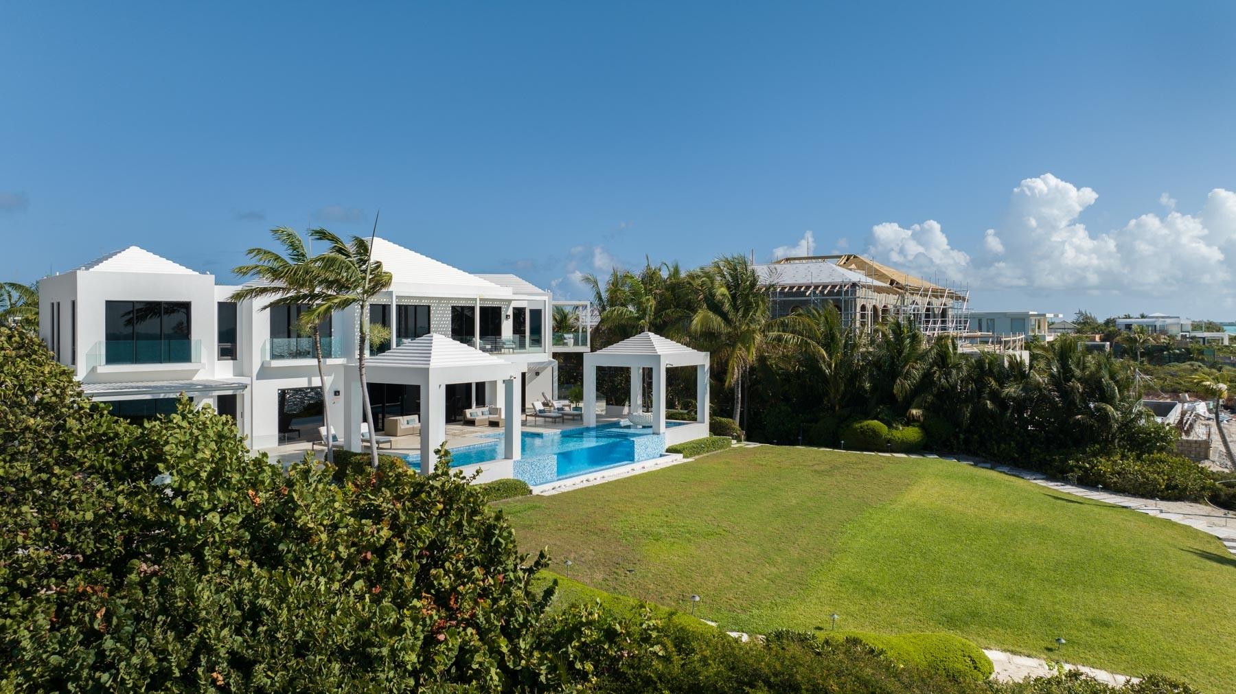 Triton Luxury Villa