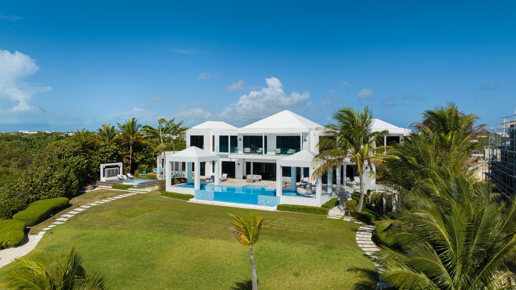 Triton Luxury Villa