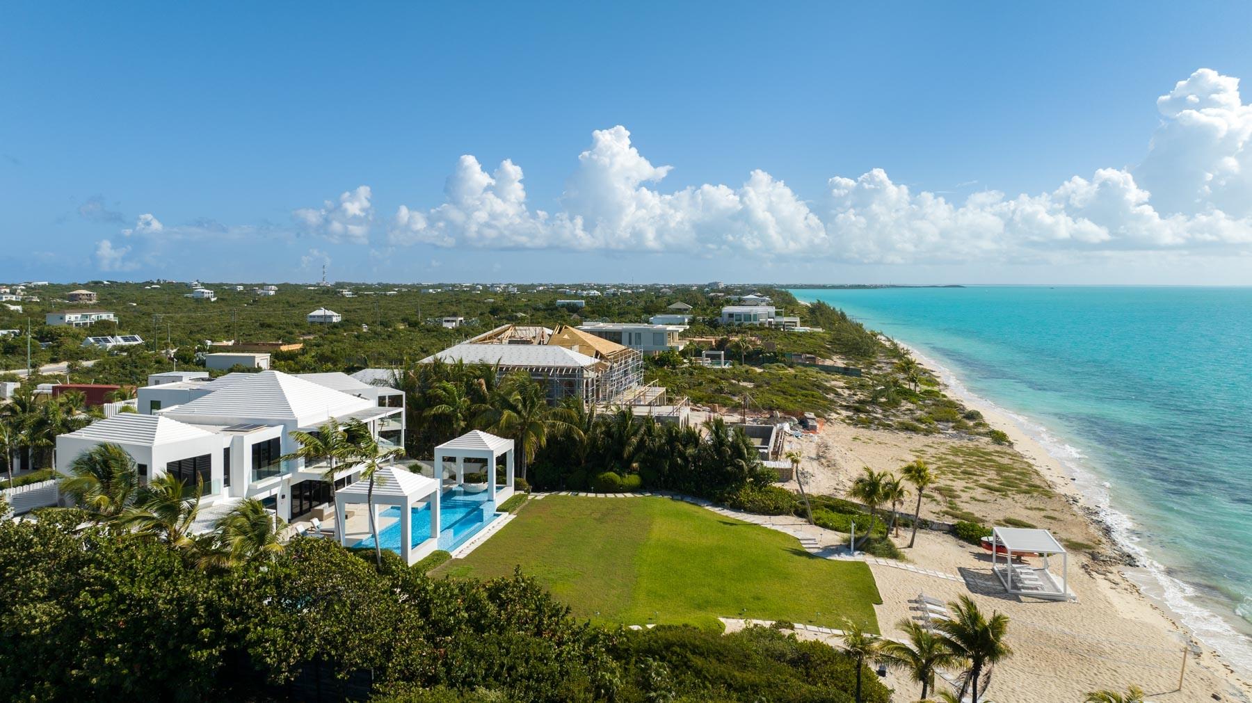 Triton Luxury Villa