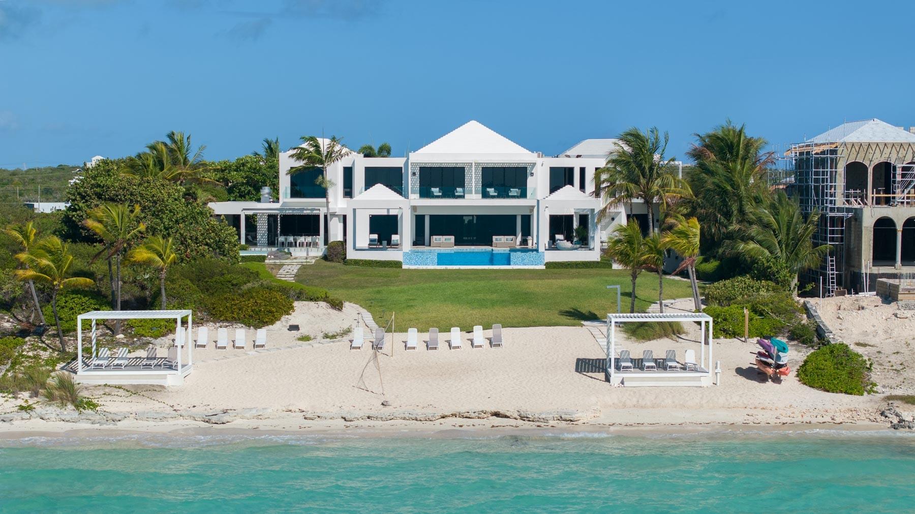 Triton Luxury Villa