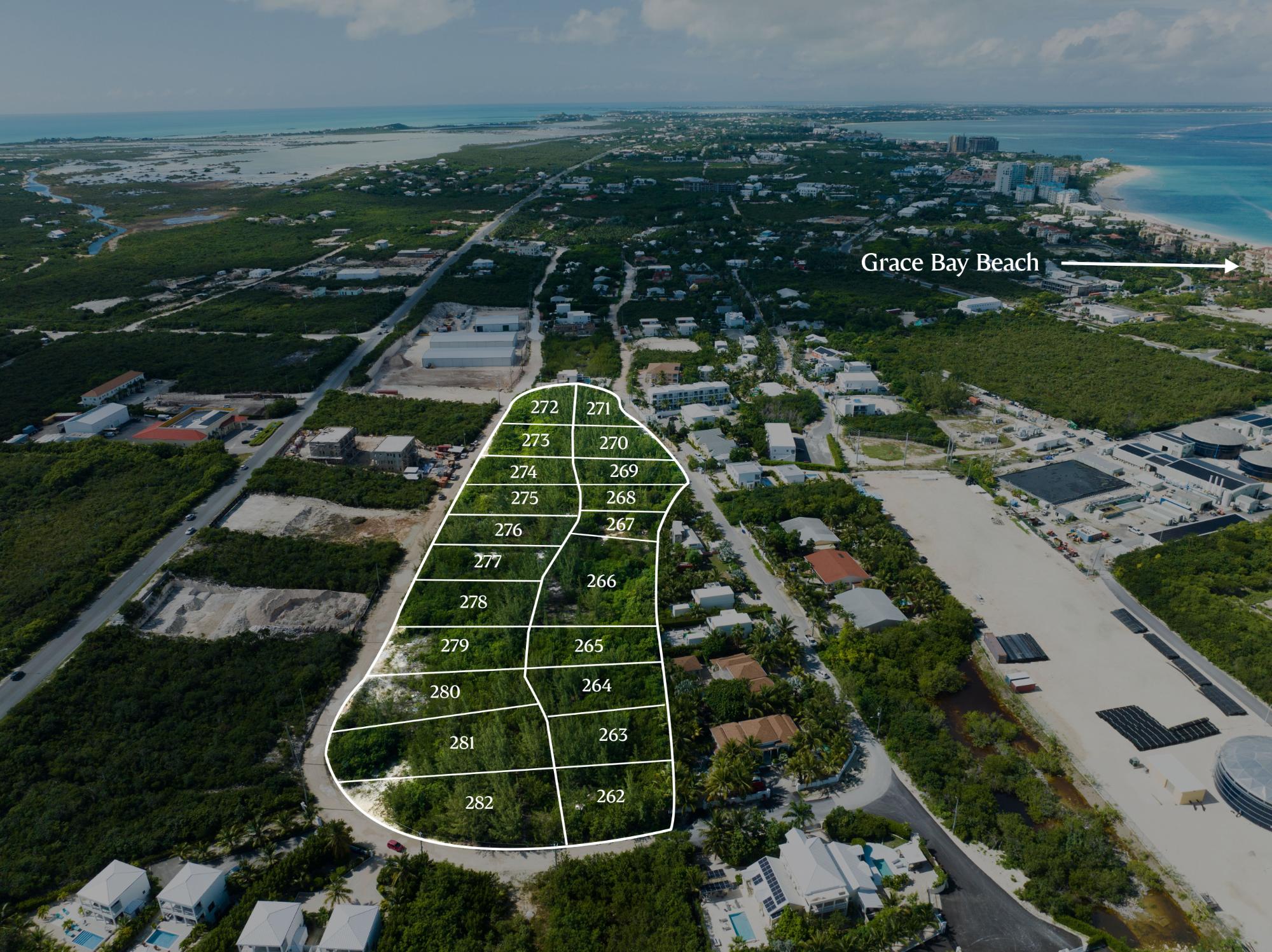 GRACE BAY LAND FOR SALE — photo 5
