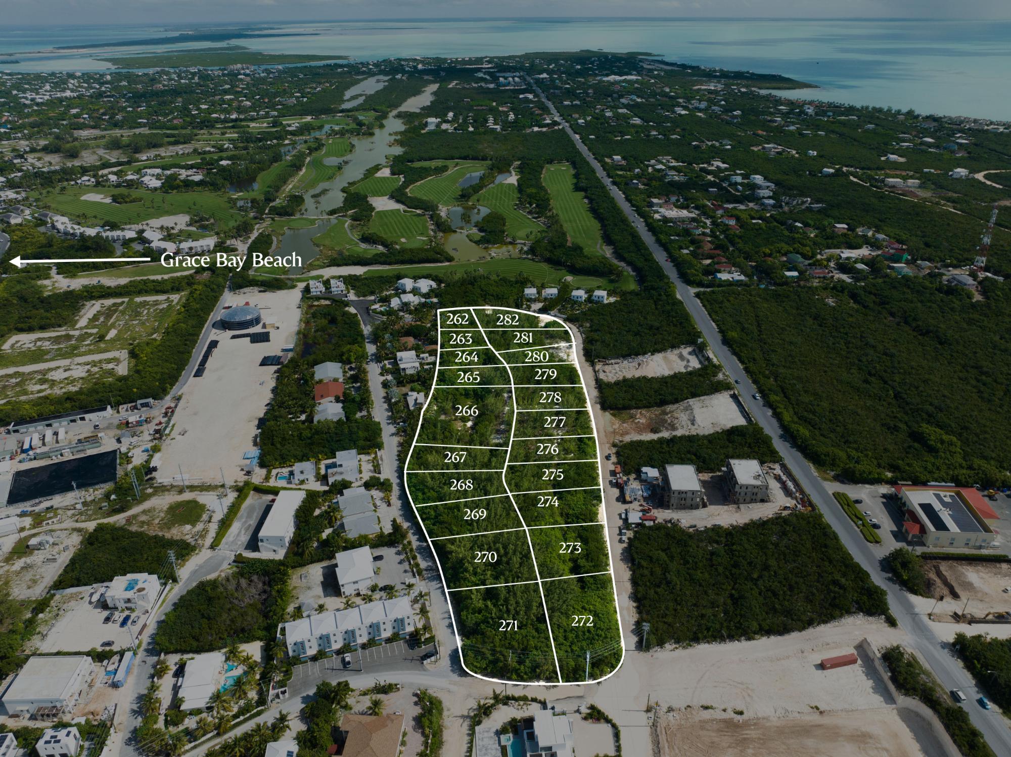 VACANT LAND