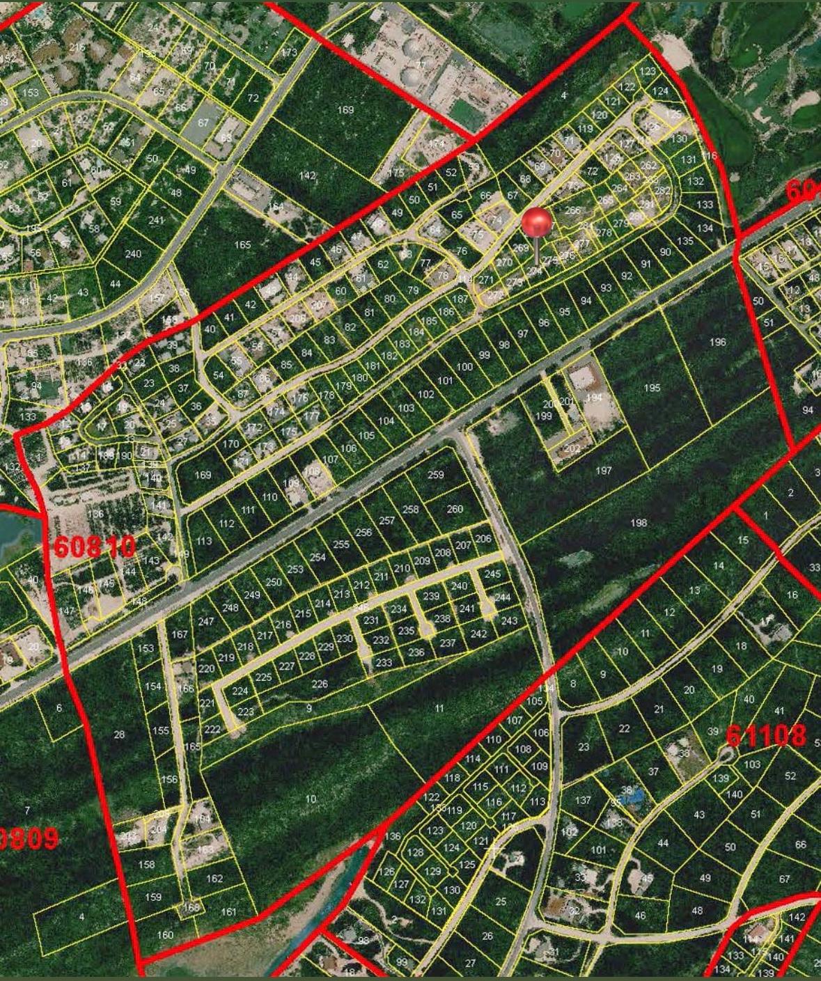 VACANT LAND