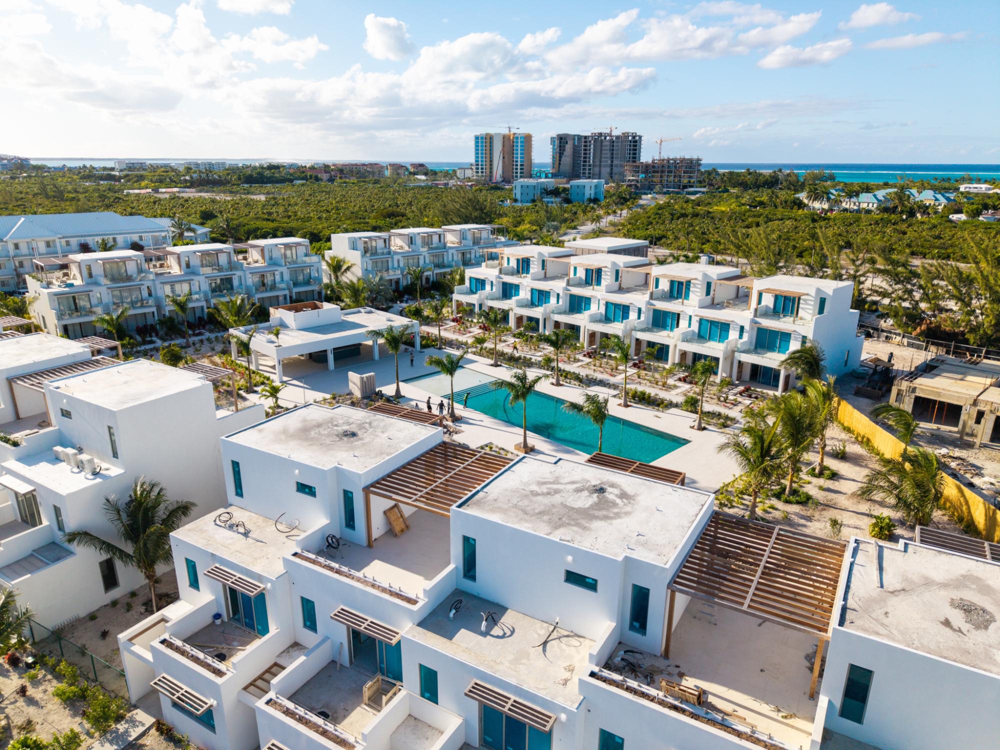 The Park at Grace Bay