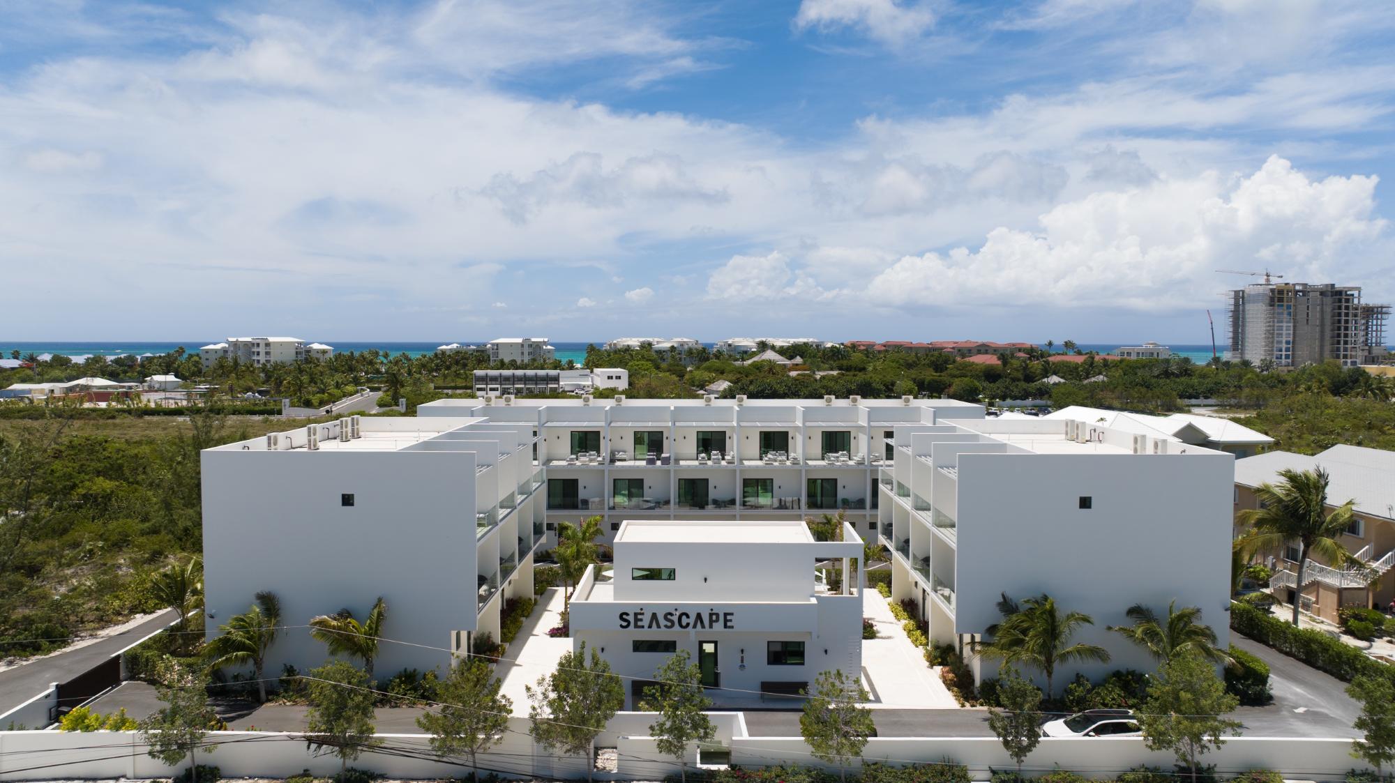 4 Seascape Townhomes
