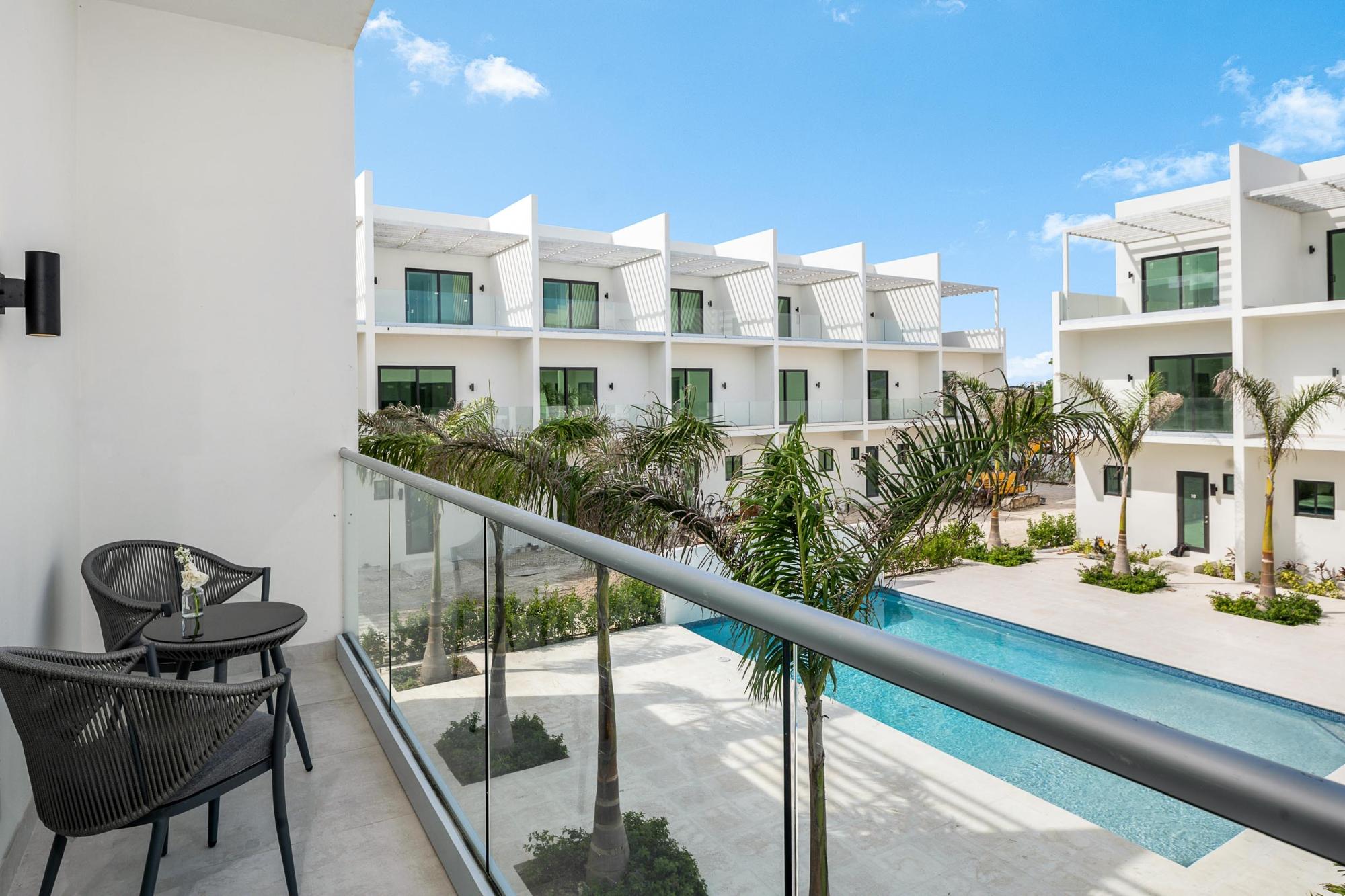 4 Seascape Townhomes