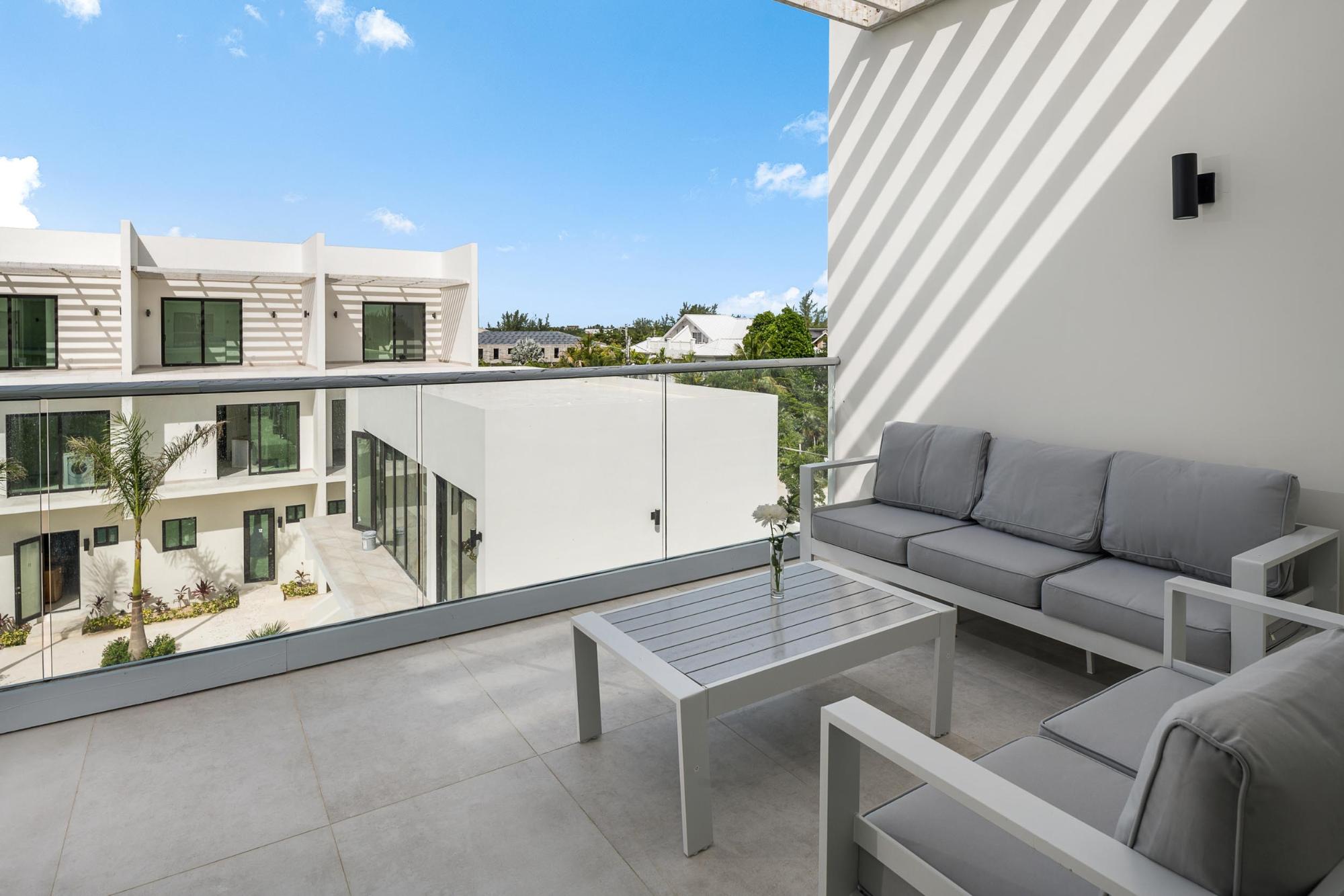 4 Seascape Townhomes