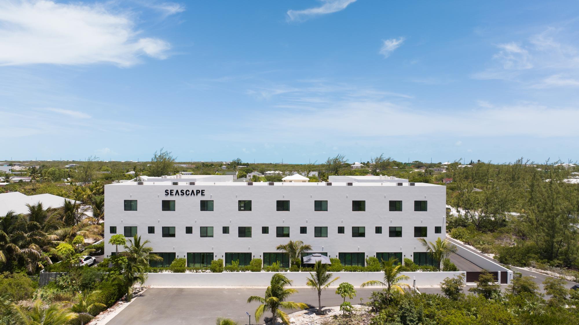4 Seascape Townhomes