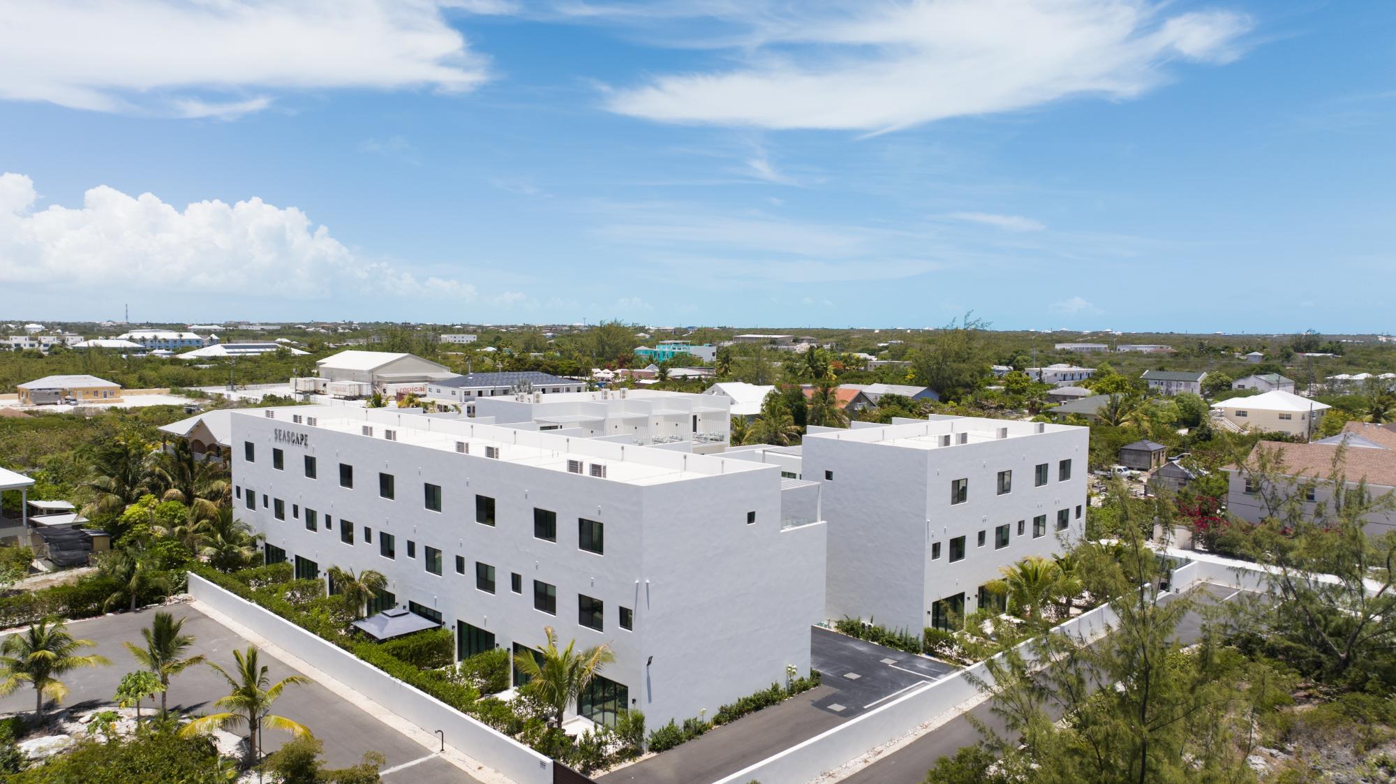 4 Seascape Townhomes