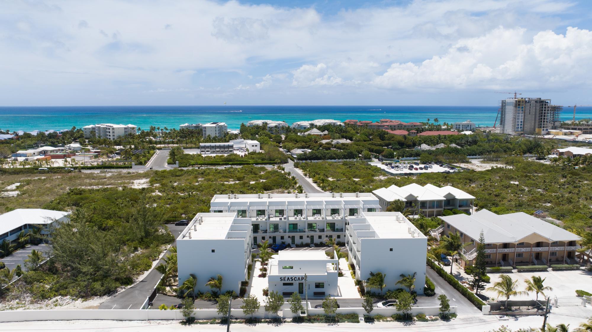 4 Seascape Townhomes
