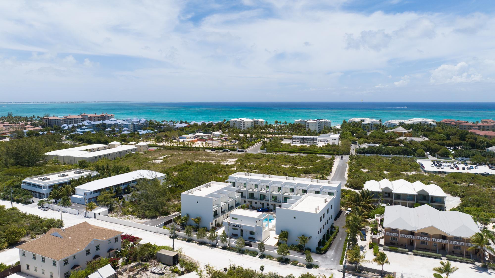 4 Seascape Townhomes