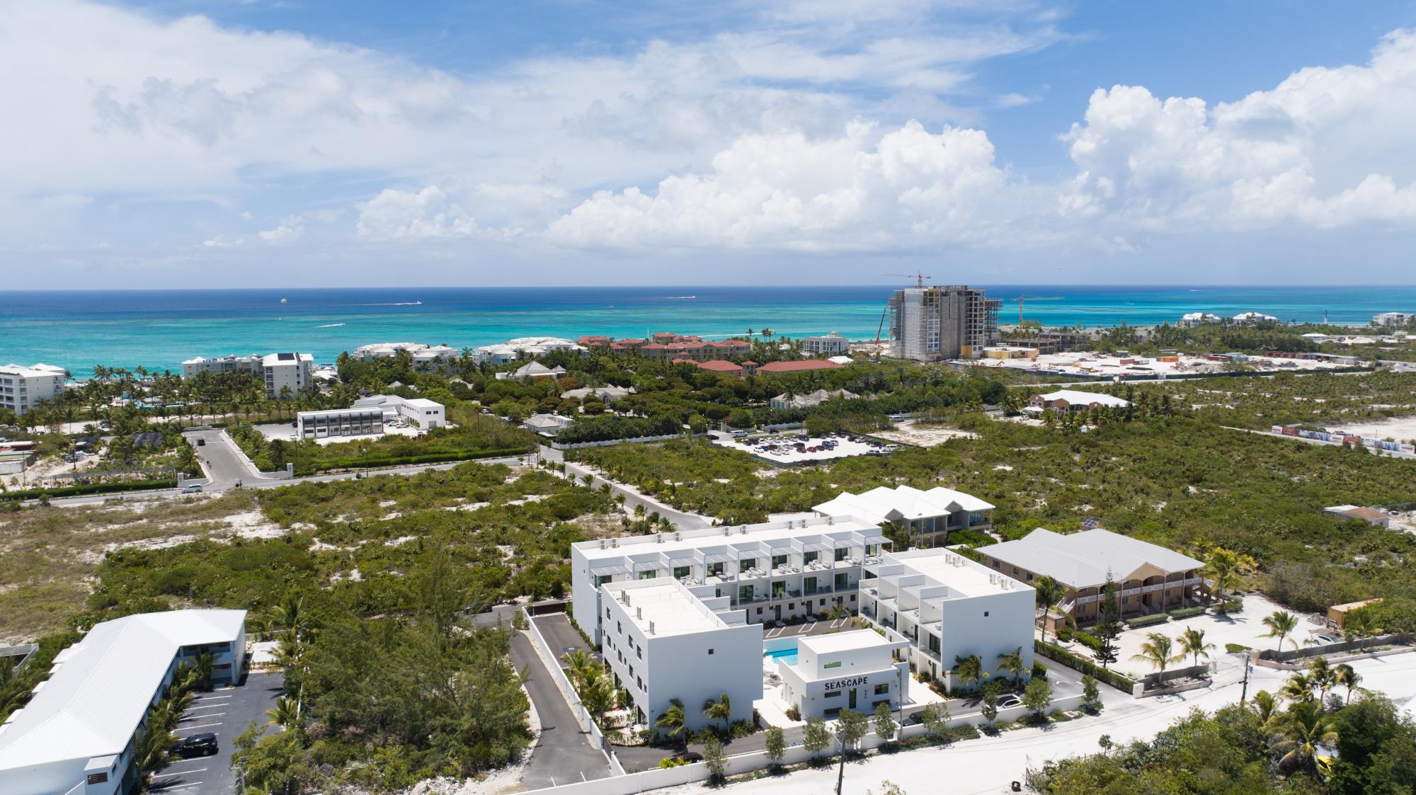 4 Seascape Townhomes