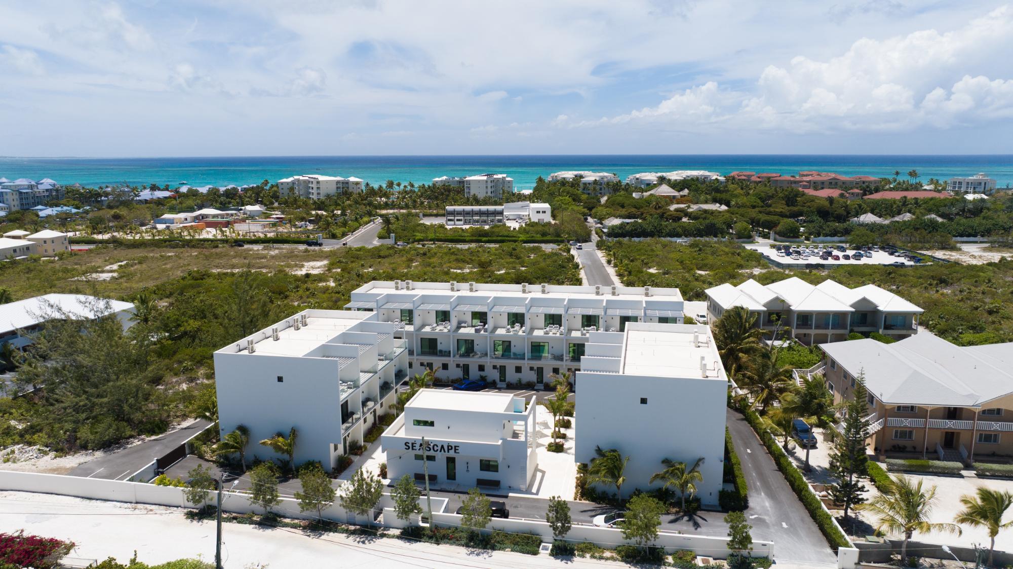 4 Seascape Townhomes