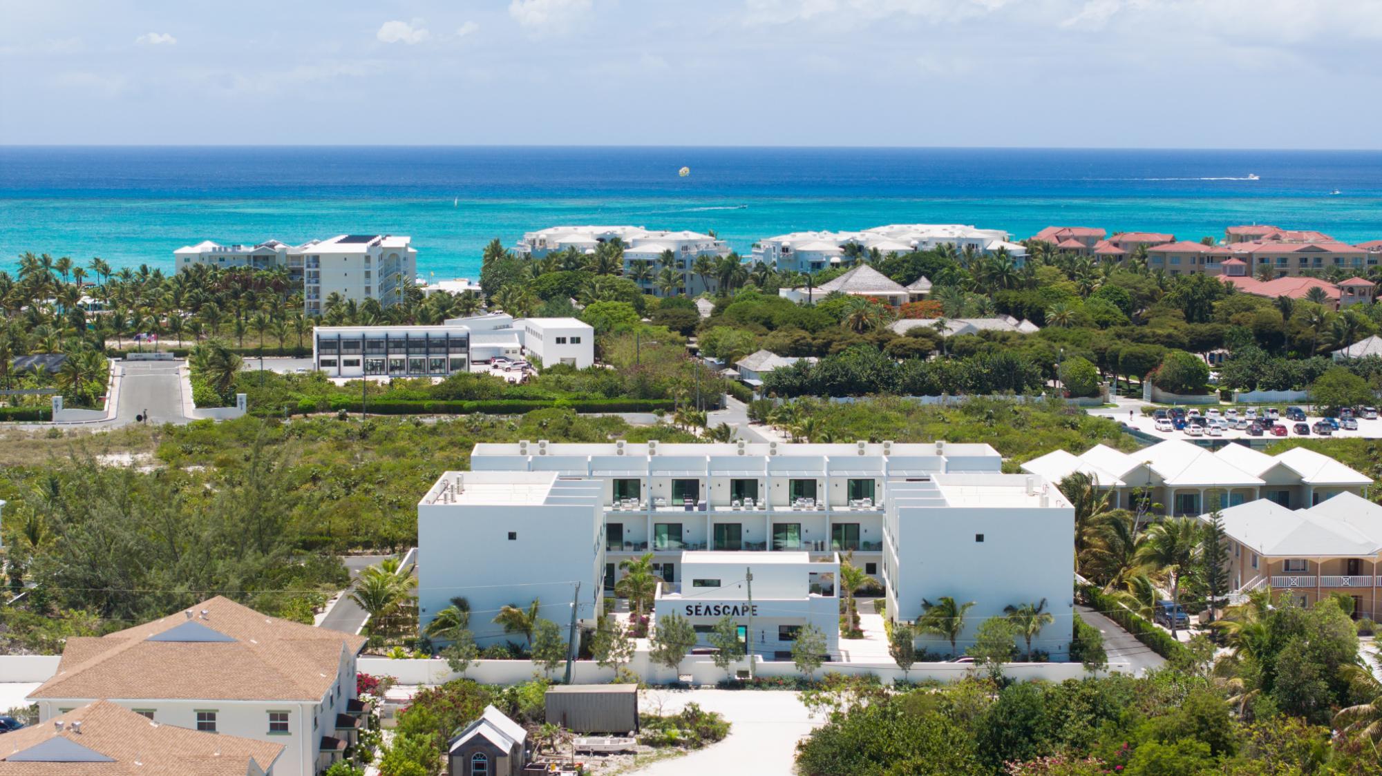4 Seascape Townhomes