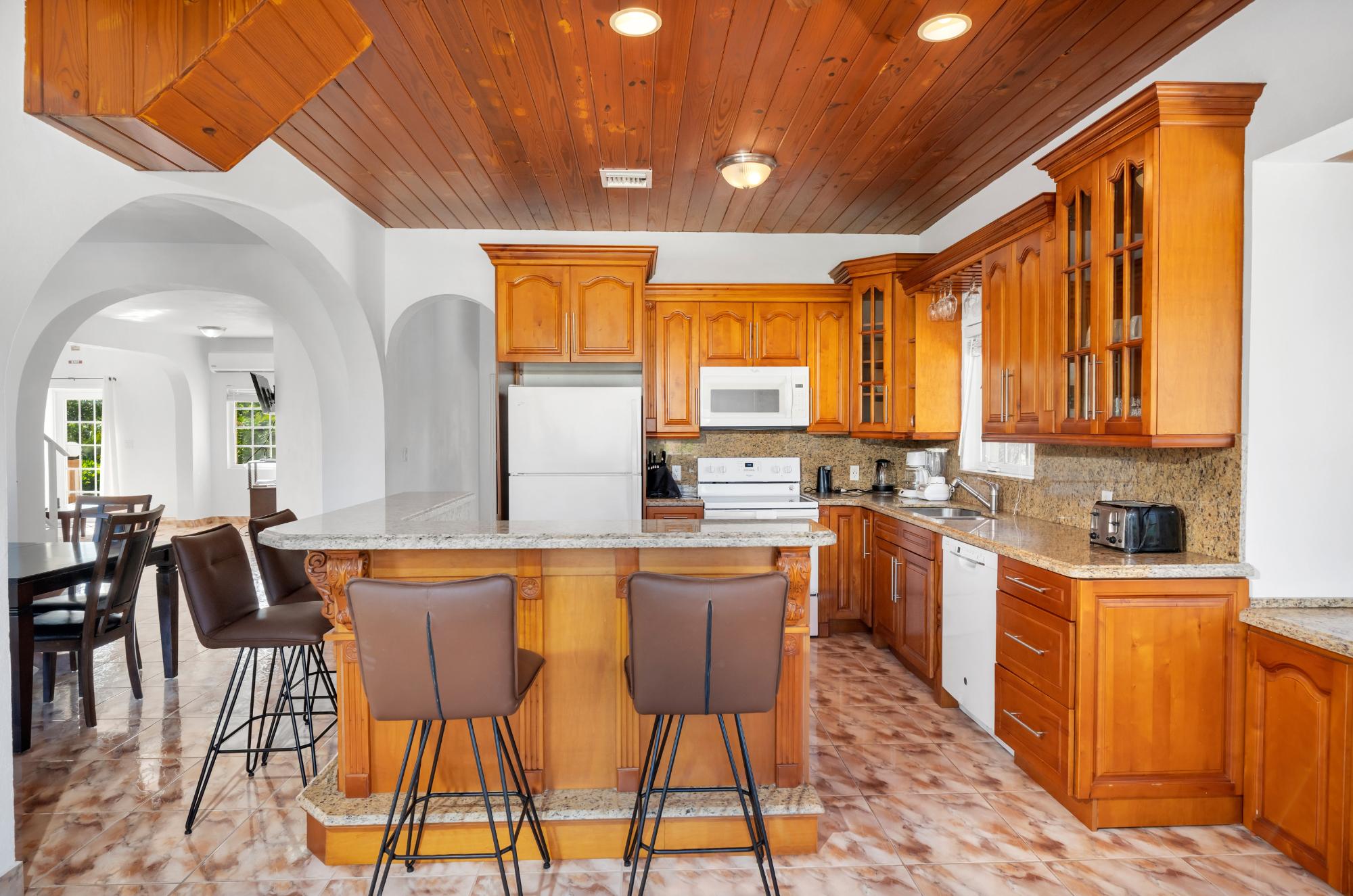 Golden Pelican Villa