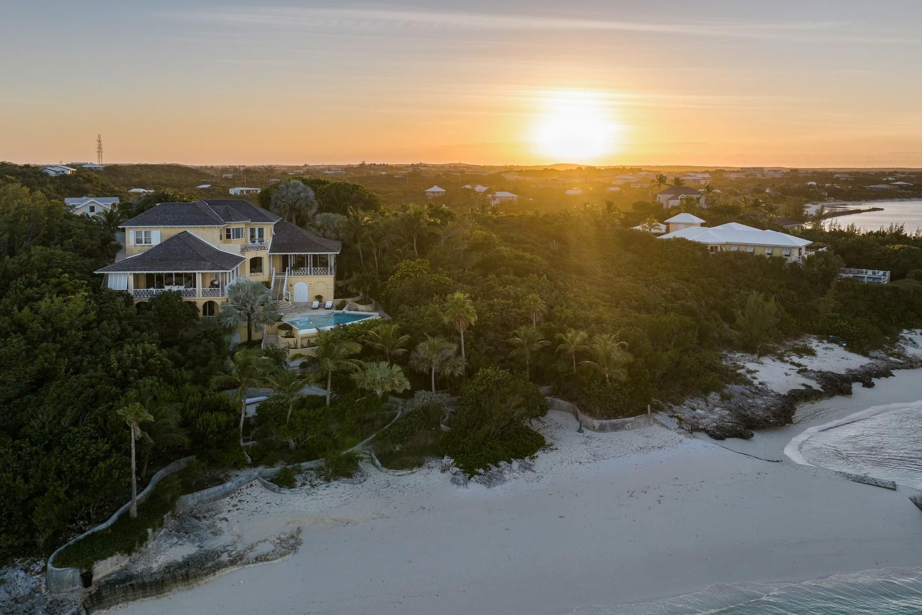 BLUE CAY - Thompson Cove Beachfront