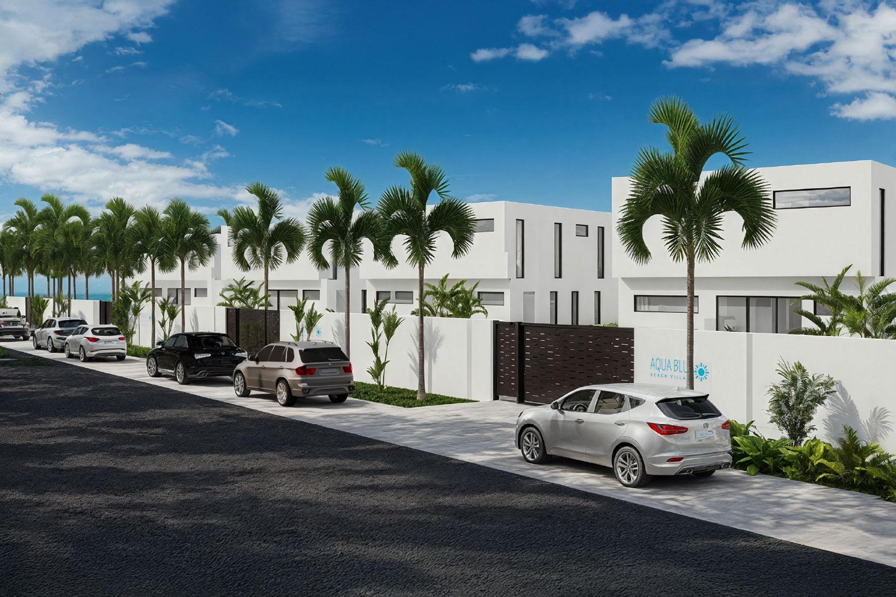 AQUA BLU BEACH VILLAS — photo 2