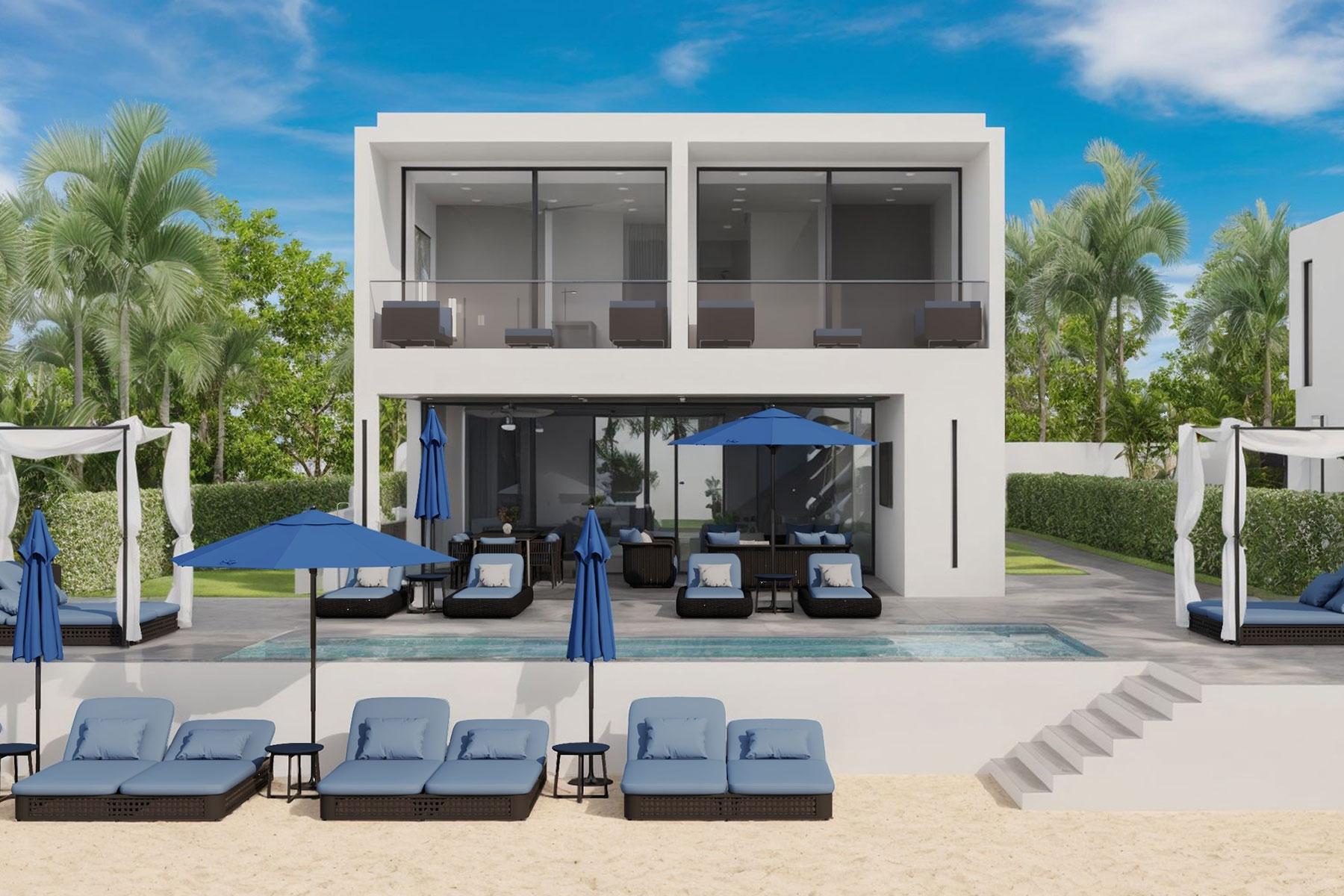 AQUA BLU BEACH VILLAS — photo 3