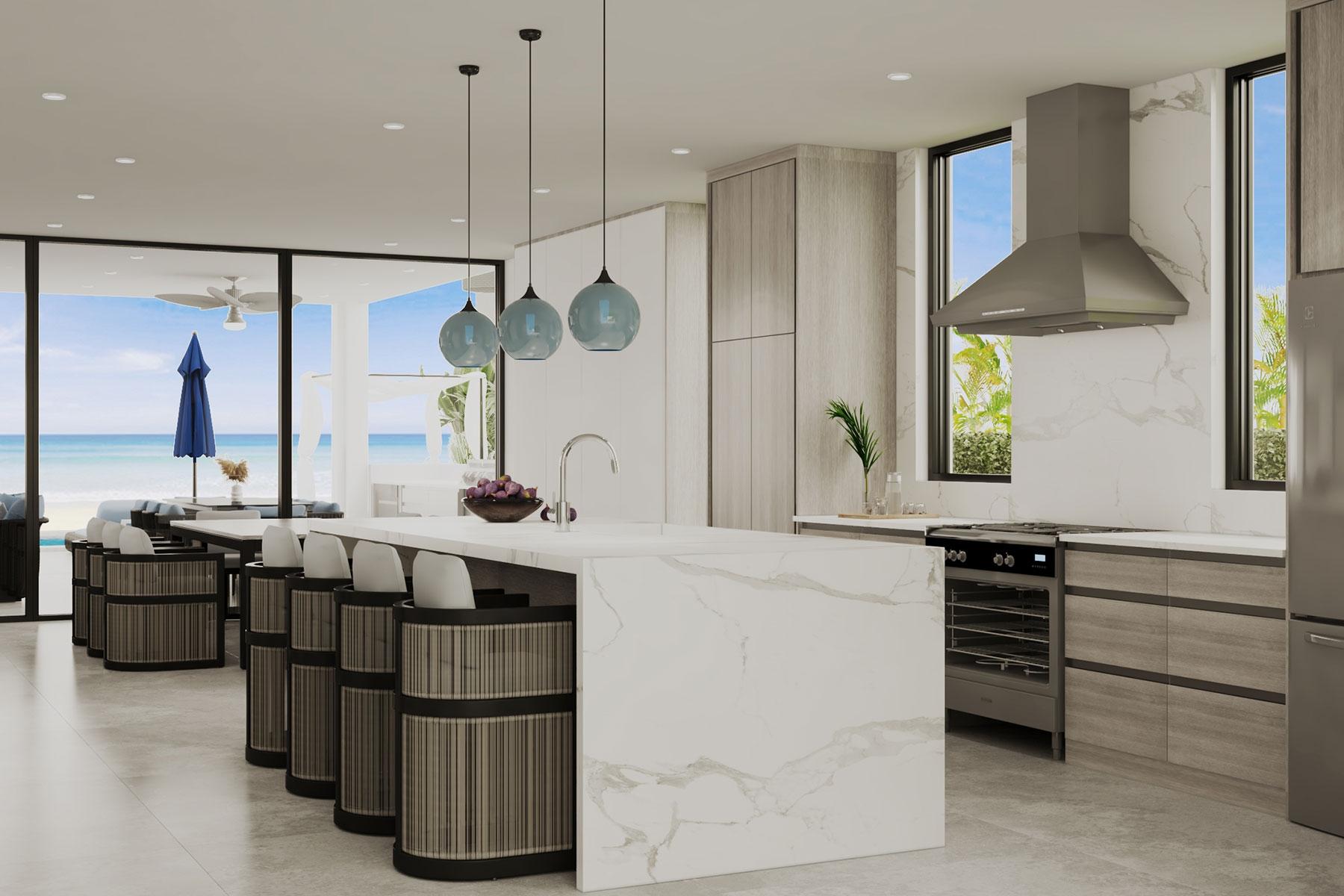 AQUA BLU BEACH VILLAS — photo 4