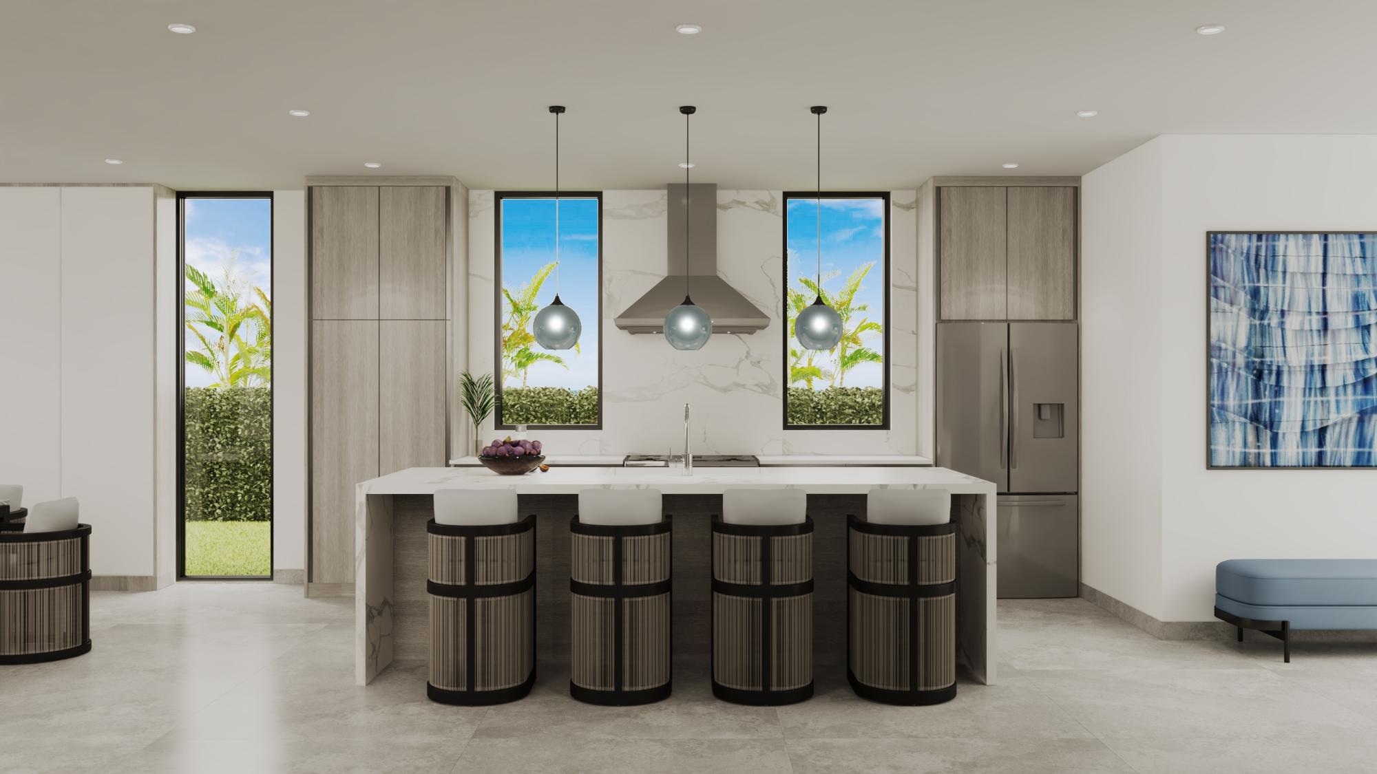 AQUA BLU BEACH VILLAS — photo 5