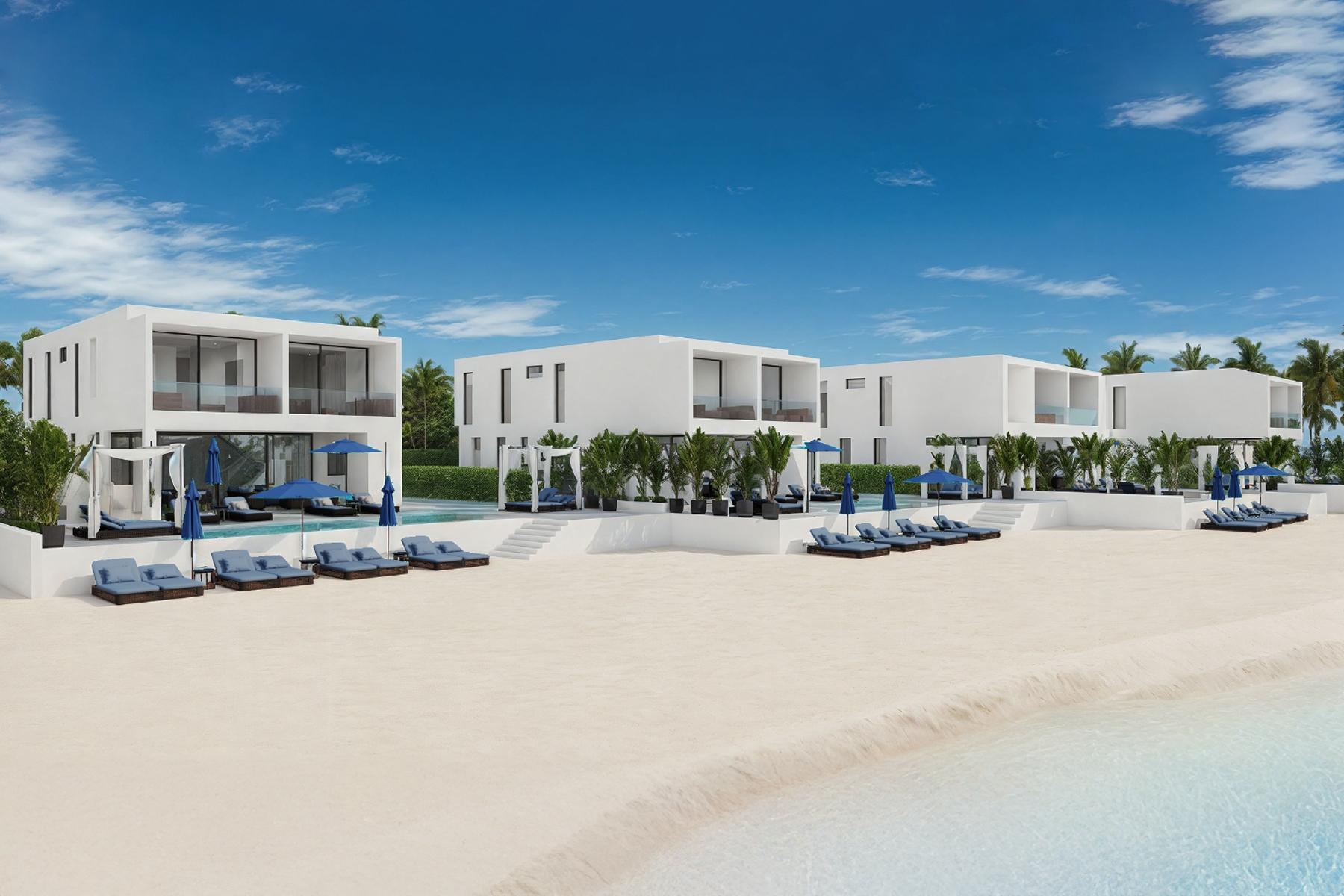 AQUA BLU BEACH VILLAS