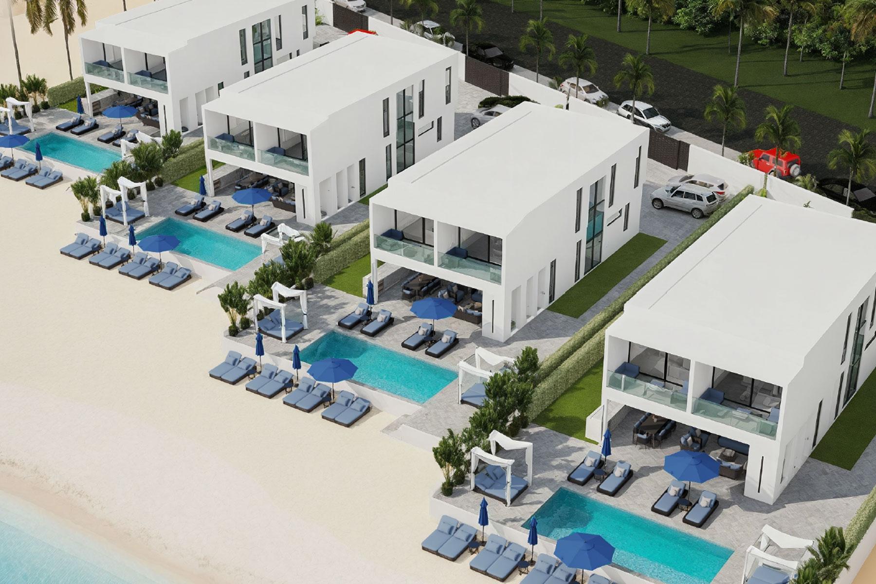 AQUA BLU BEACH VILLAS