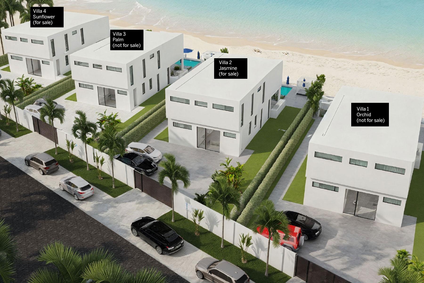 AQUA BLU BEACH VILLAS
