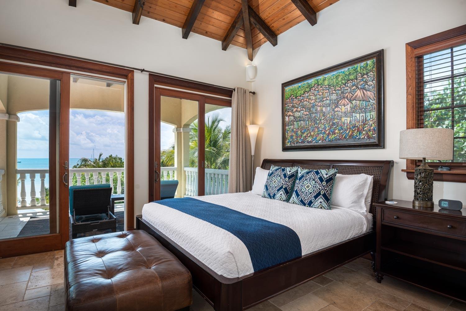 Villa Mirabelle, Sapodilla Bay