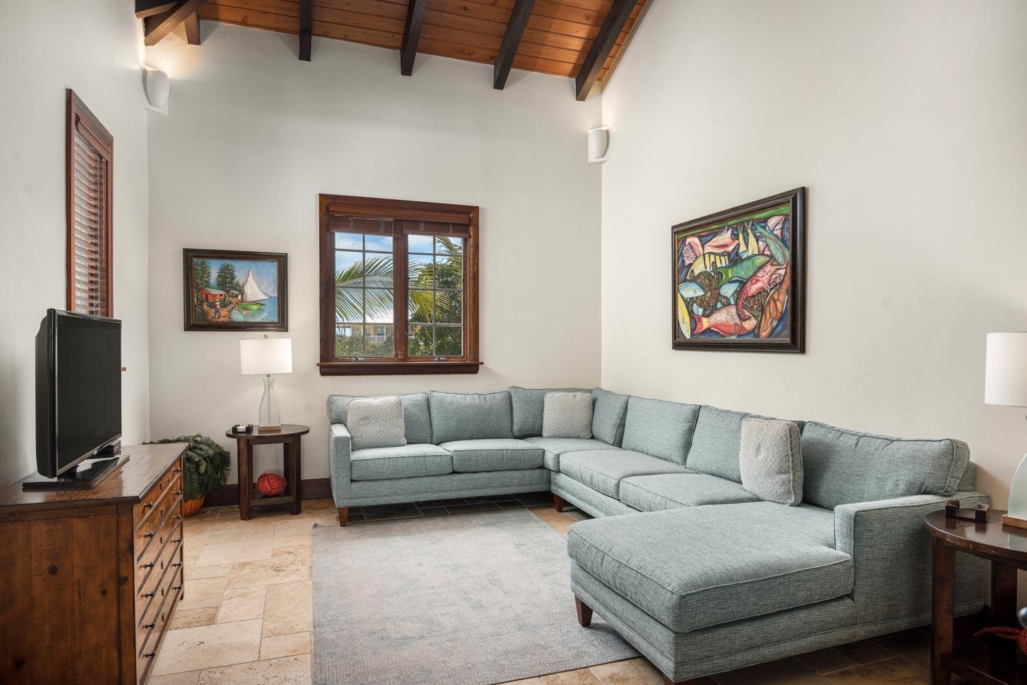 Villa Mirabelle, Sapodilla Bay