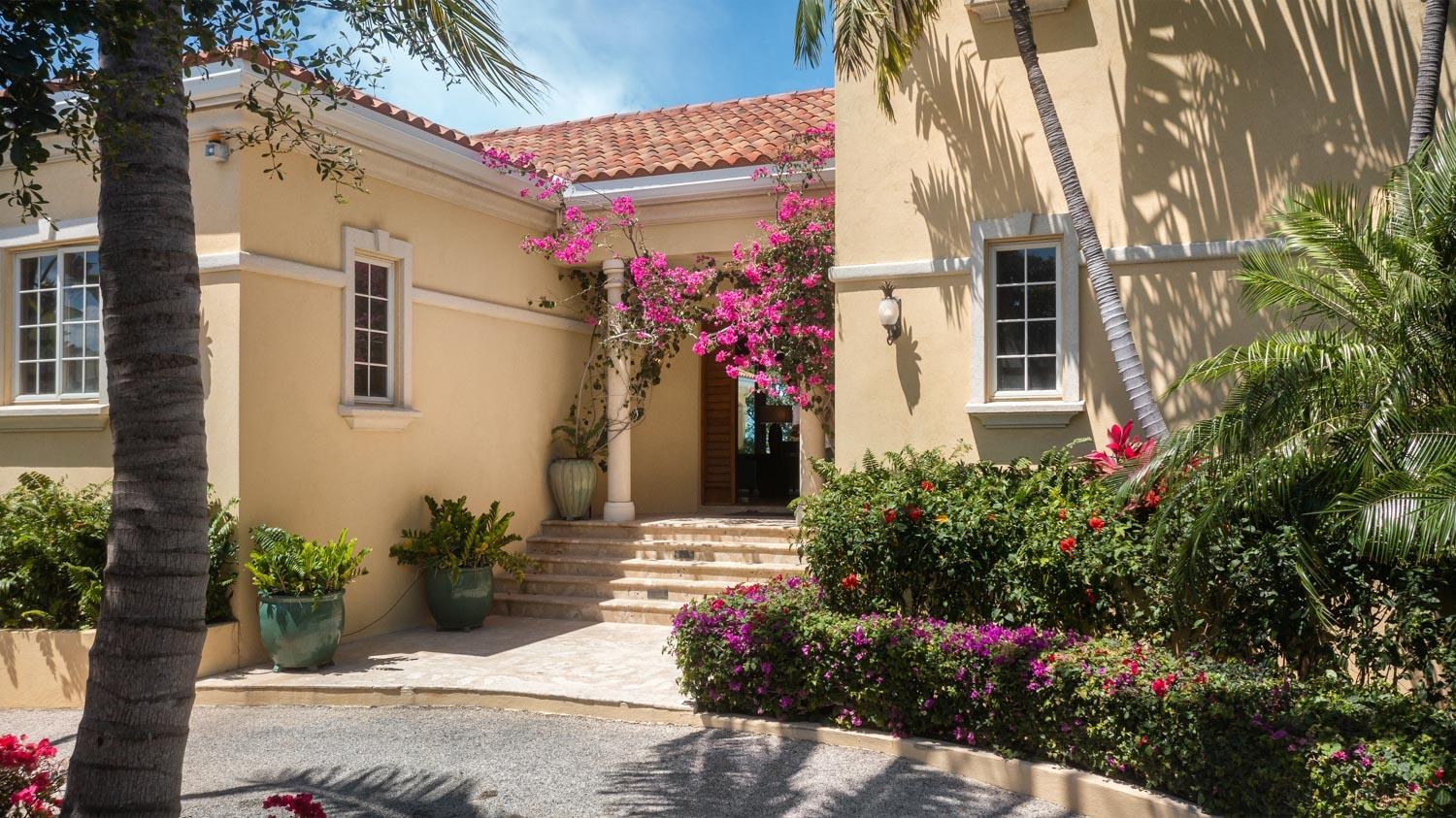 Villa Mirabelle, Sapodilla Bay