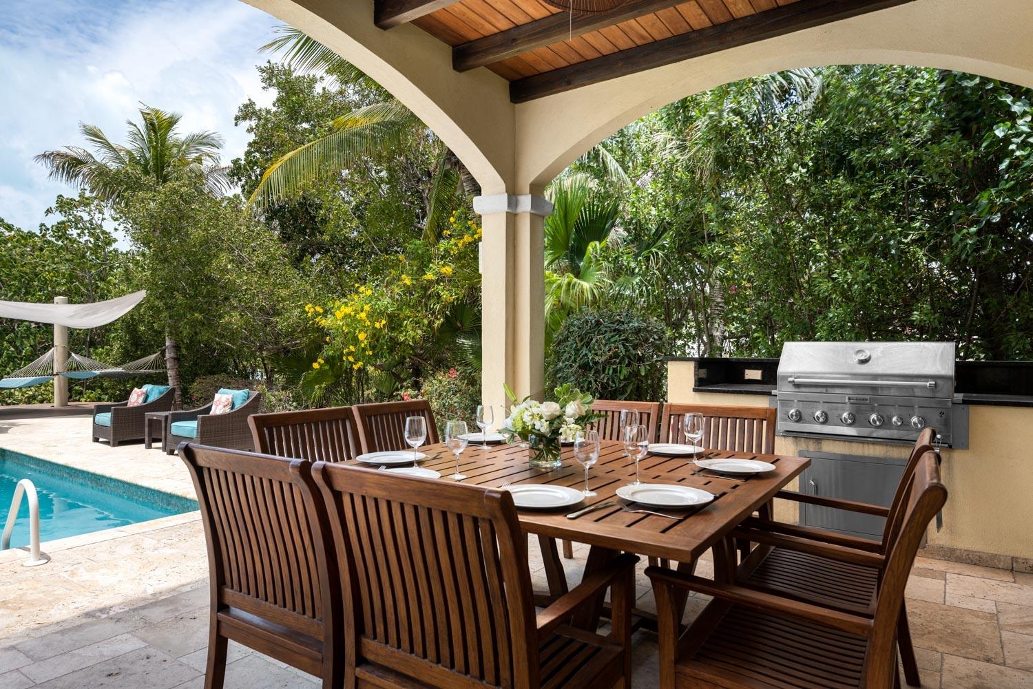 Villa Mirabelle, Sapodilla Bay