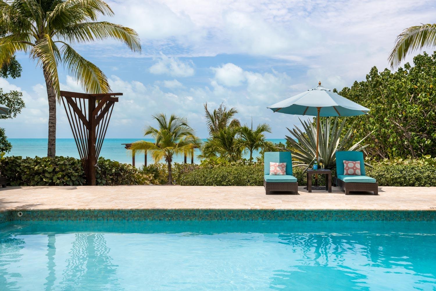 Villa Mirabelle, Sapodilla Bay