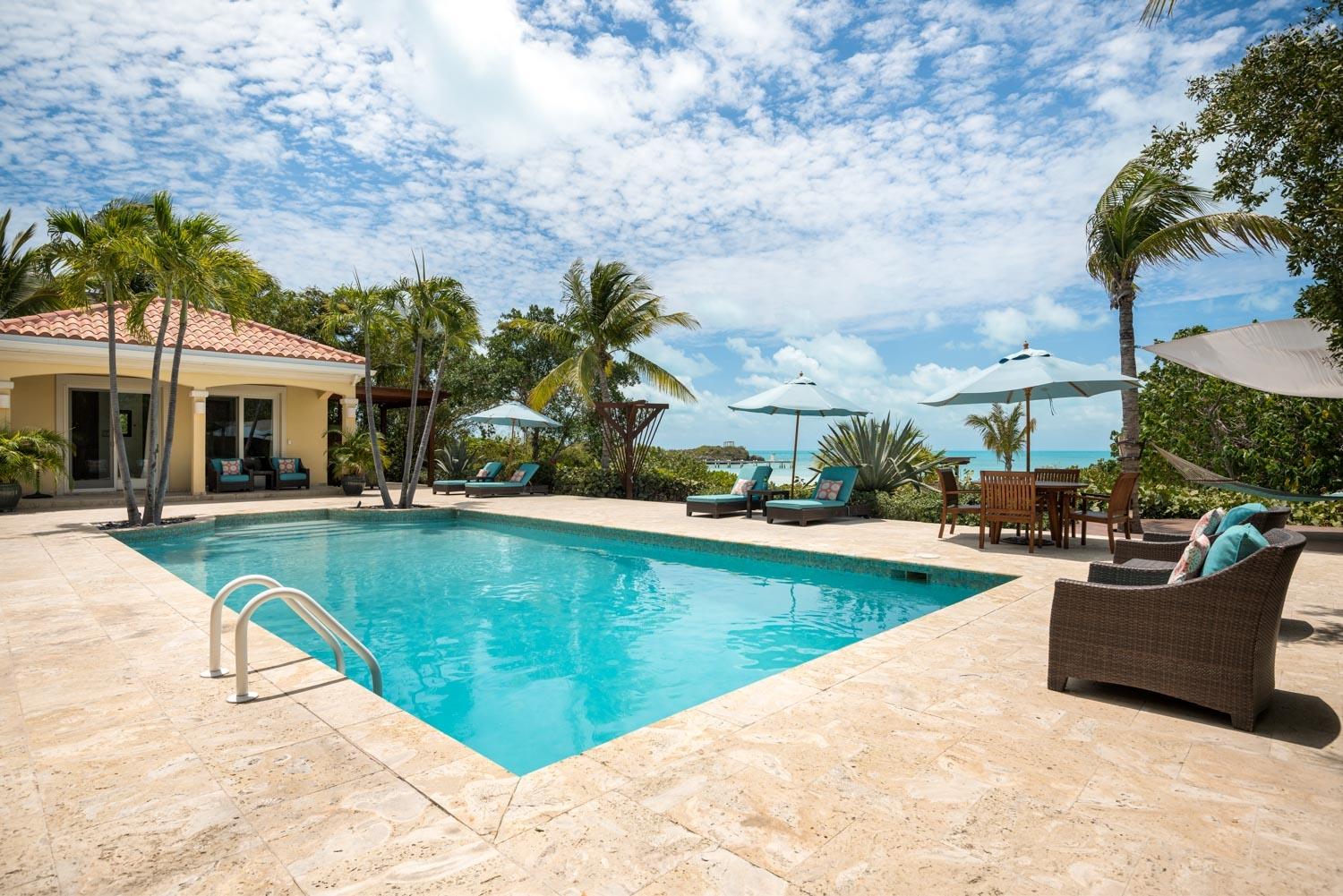 Villa Mirabelle, Sapodilla Bay