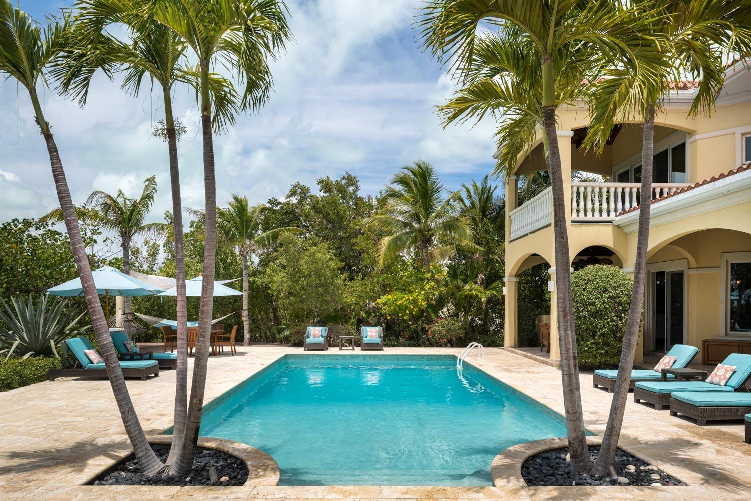 Villa Mirabelle, Sapodilla Bay