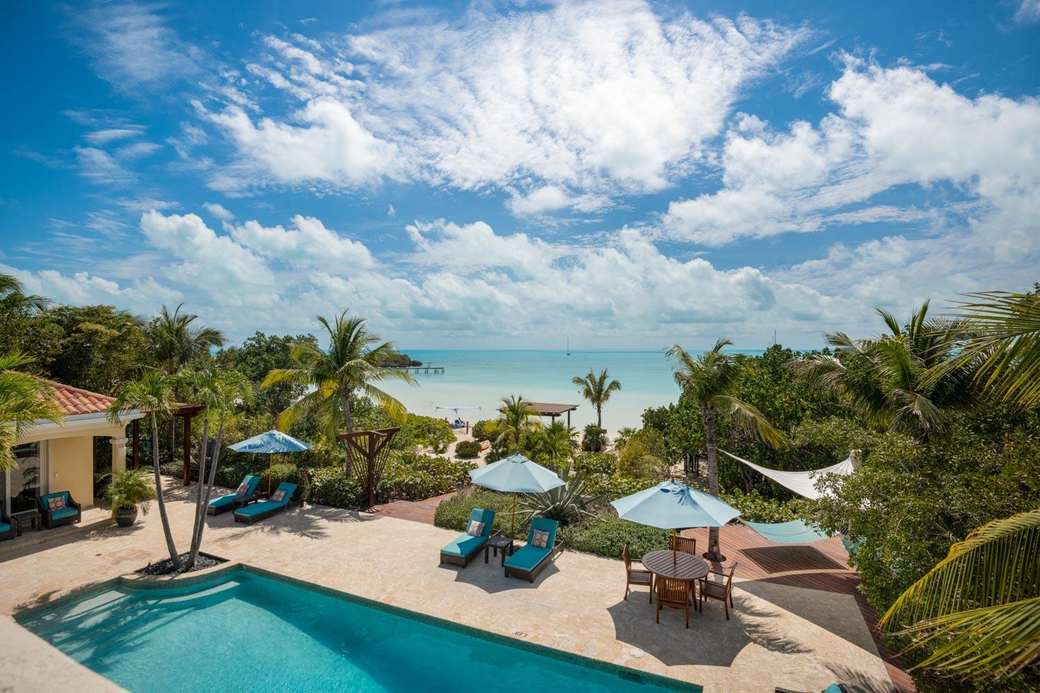 Villa Mirabelle, Sapodilla Bay