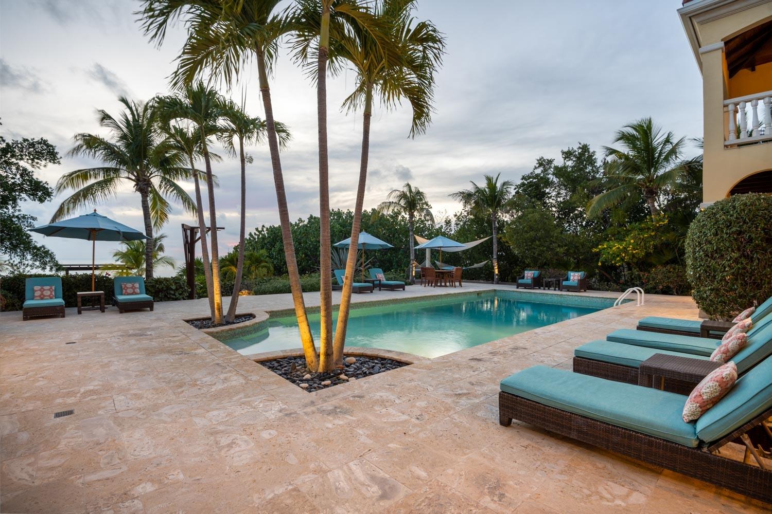 Villa Mirabelle, Sapodilla Bay