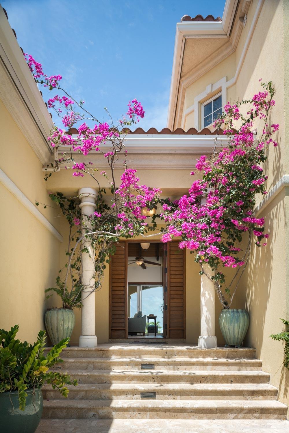 Villa Mirabelle, Sapodilla Bay