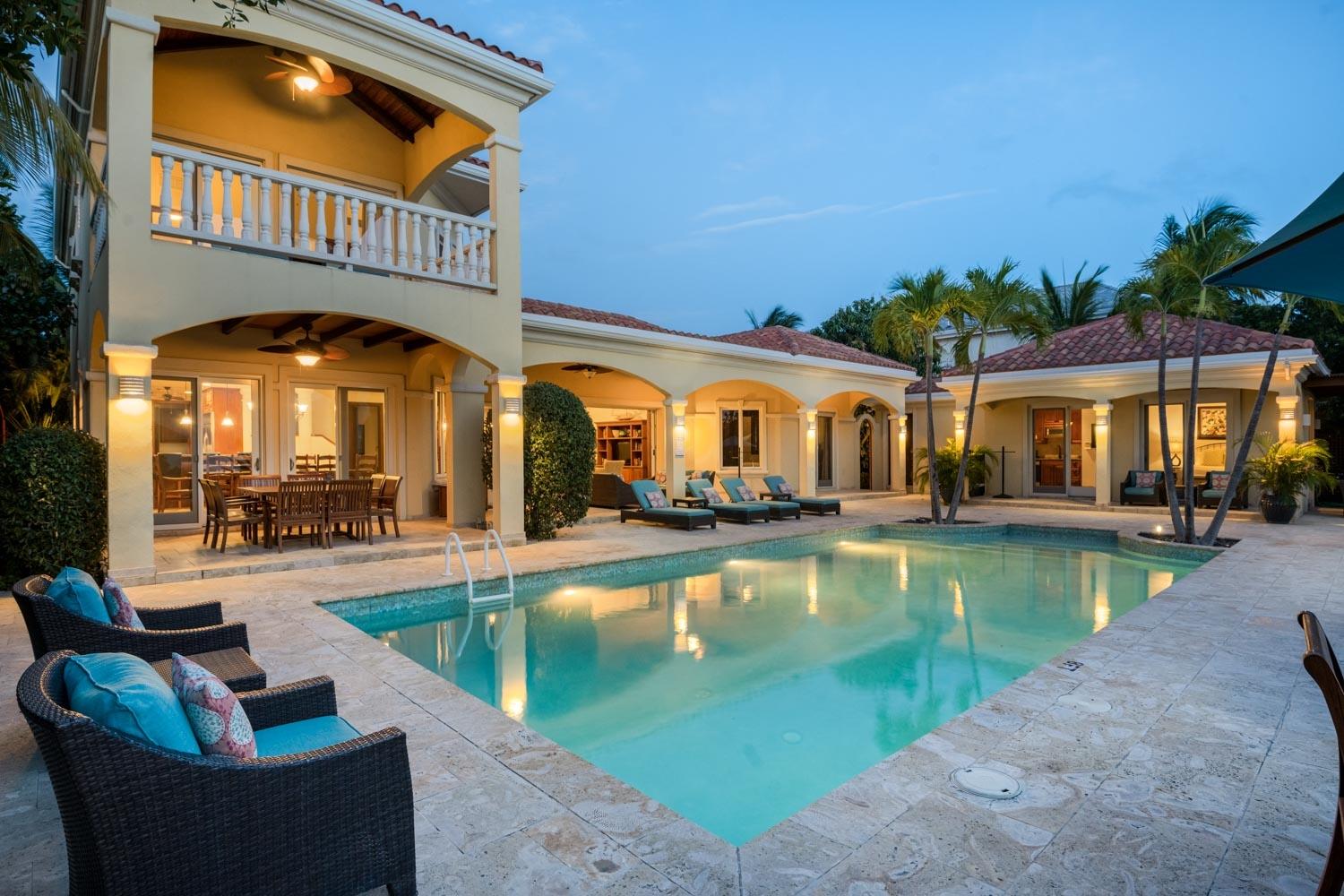 Villa Mirabelle, Sapodilla Bay