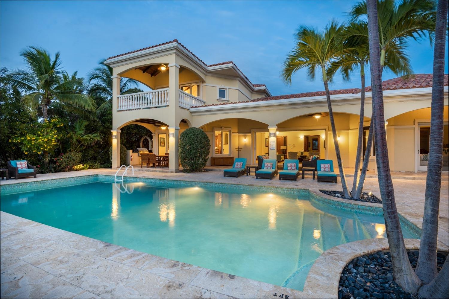 Villa Mirabelle, Sapodilla Bay