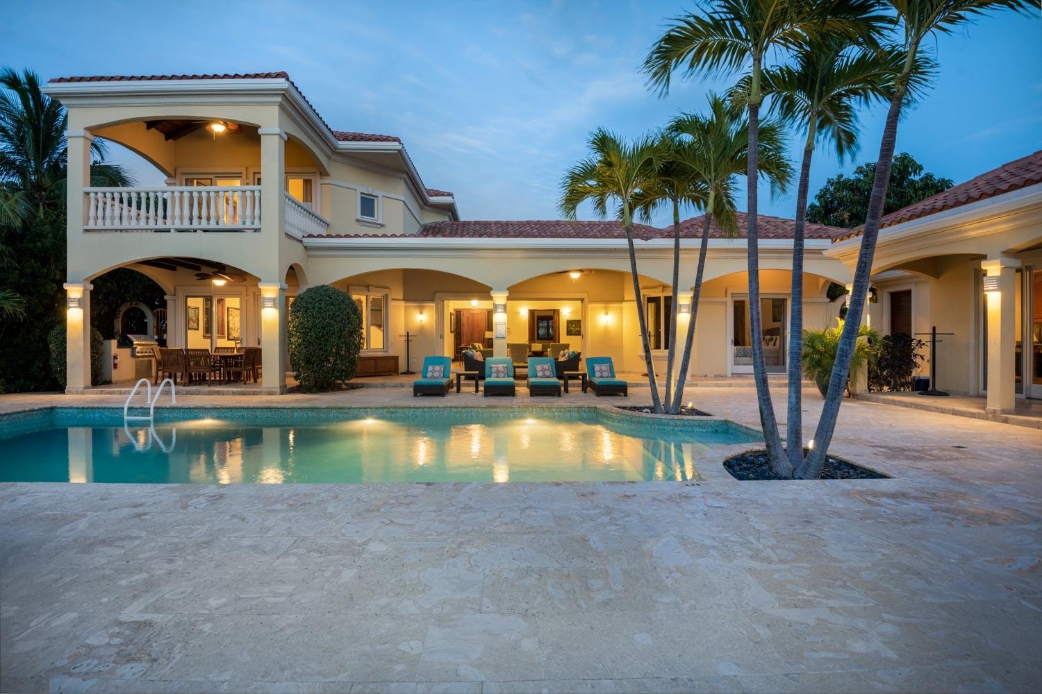 Villa Mirabelle, Sapodilla Bay