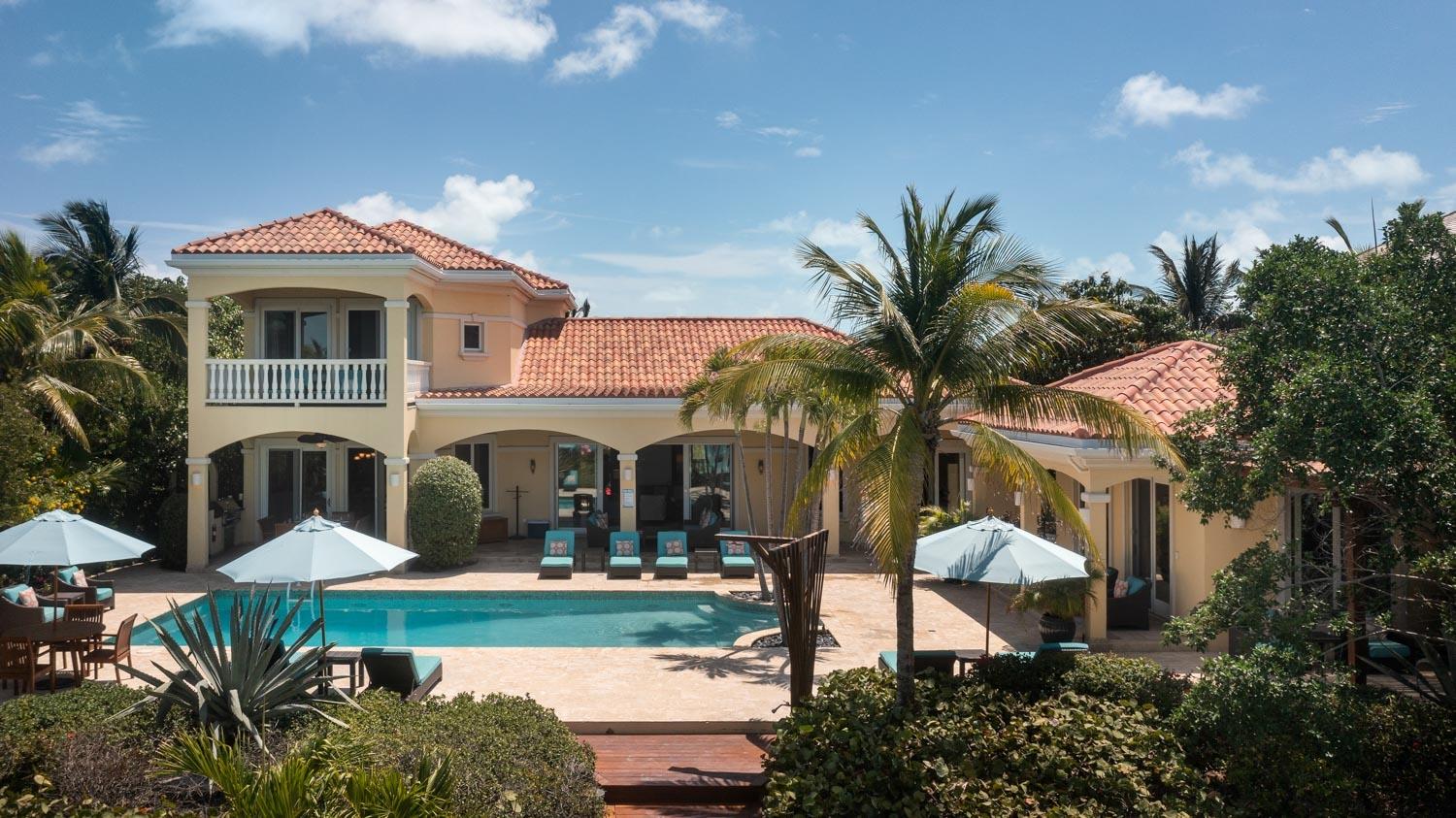 Villa Mirabelle, Sapodilla Bay